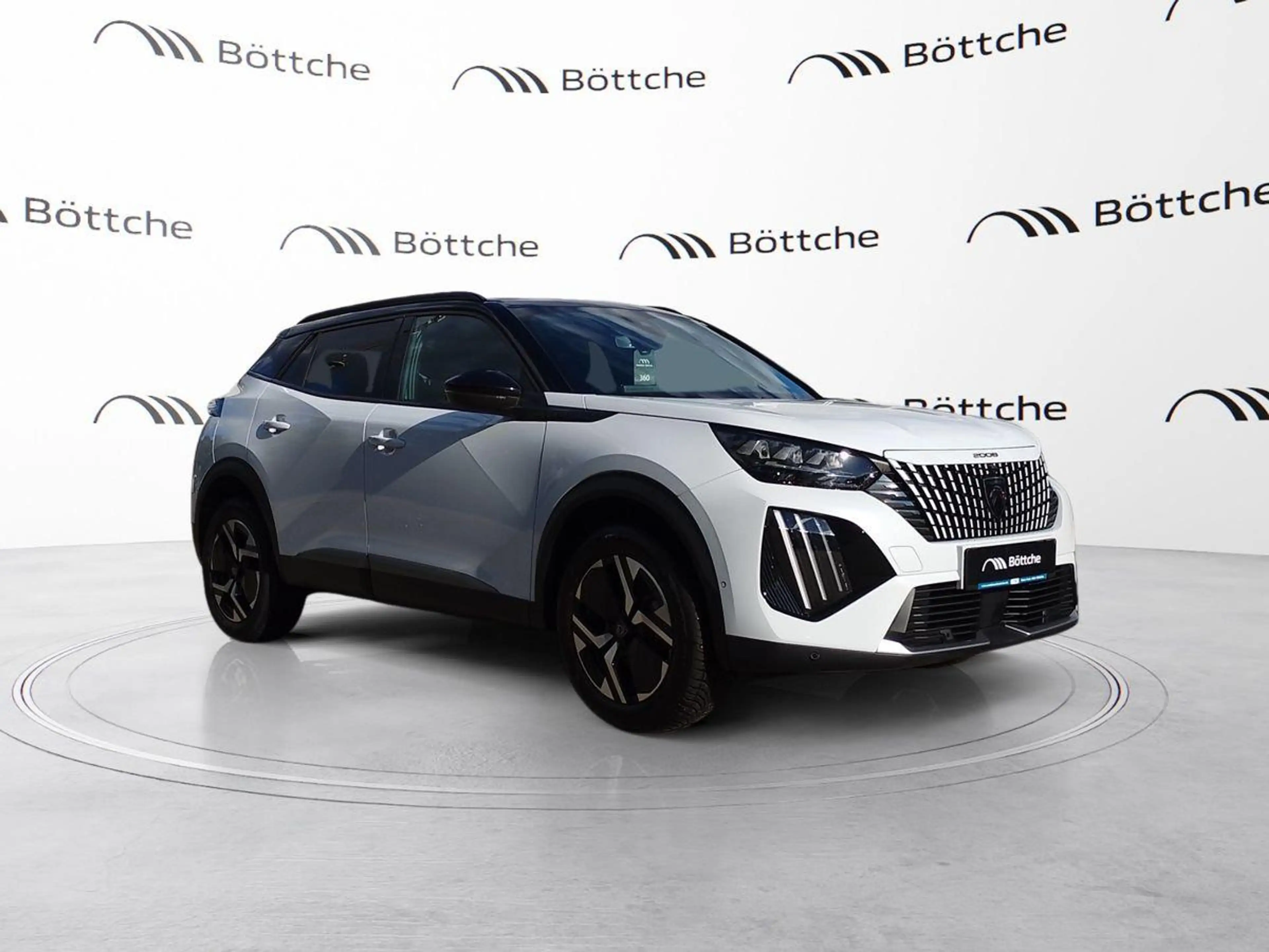 Peugeot 2008 GT 130 EAT8 Massage/NAVI/SHZ/AHK/360°/ACC — photo 5