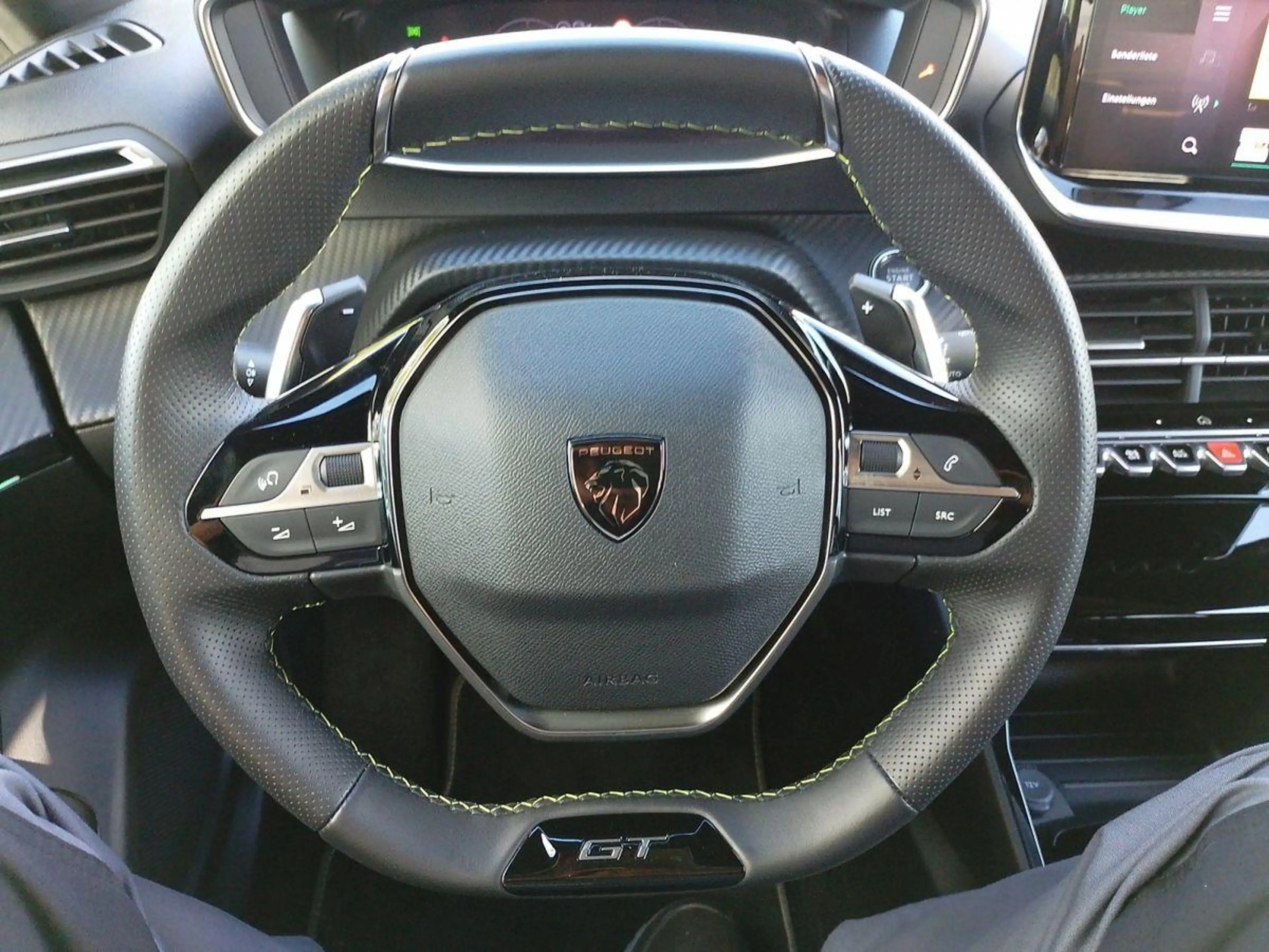 Peugeot 2008 GT 130 EAT8 Massage/NAVI/SHZ/AHK/360°/ACC — photo 7