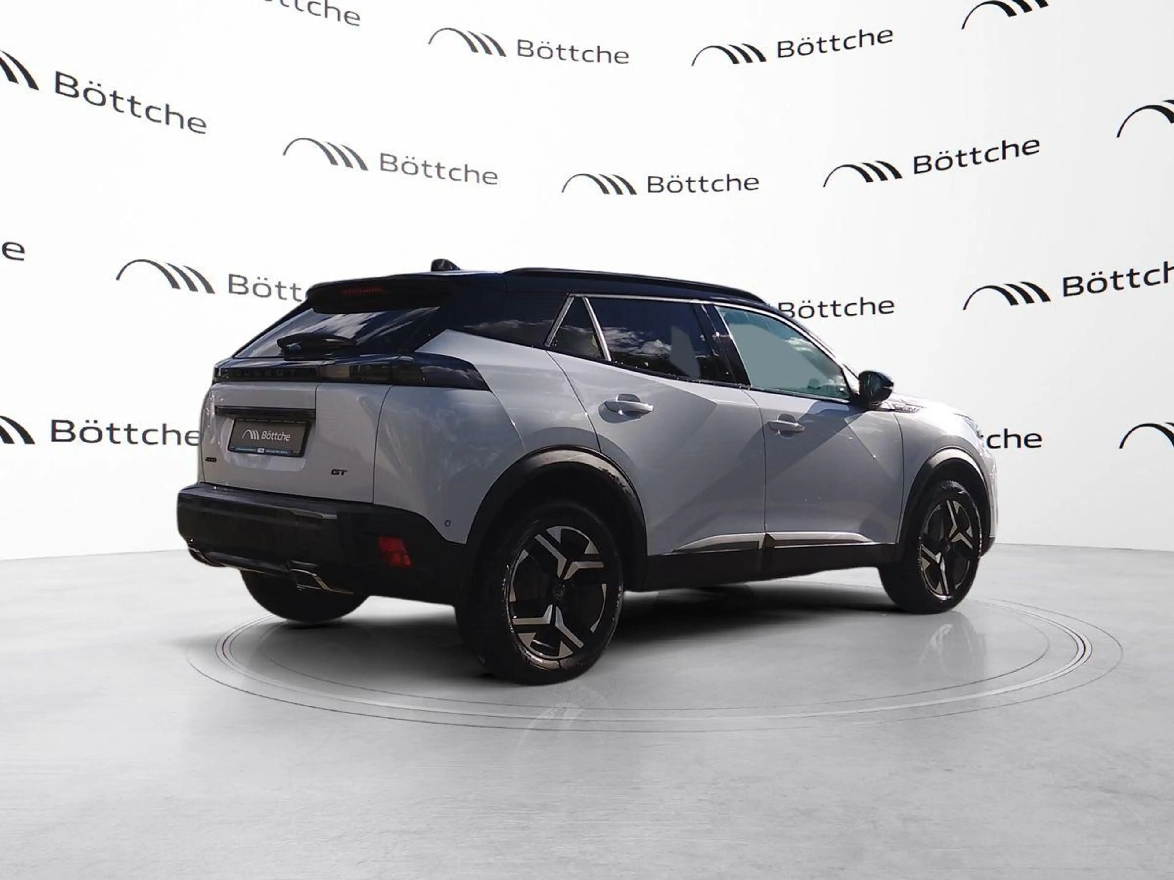 Peugeot 2008 GT 130 EAT8 Massage/NAVI/SHZ/AHK/360°/ACC — photo 4