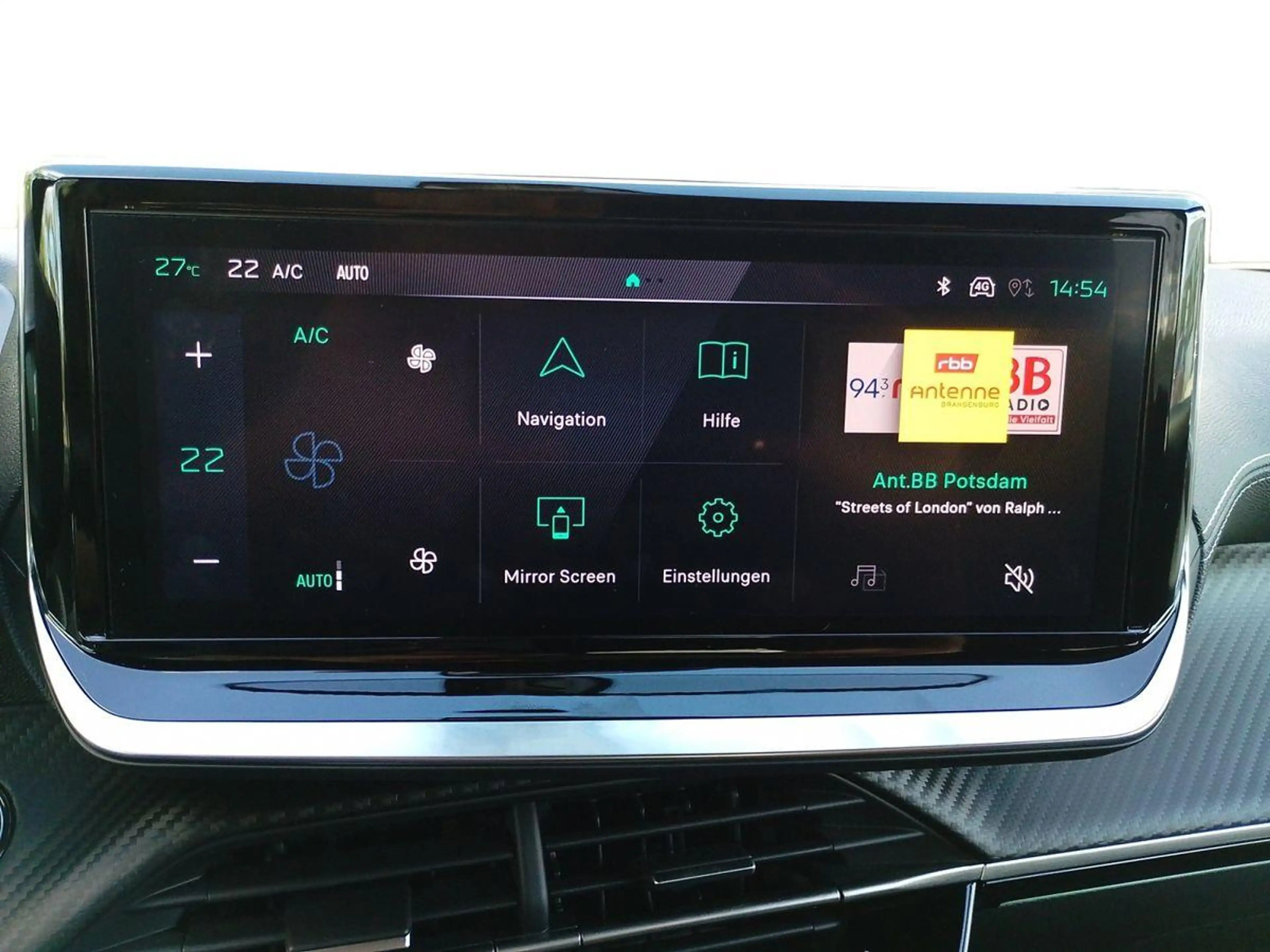 Peugeot 2008 GT 130 EAT8 Massage/NAVI/SHZ/AHK/360°/ACC — photo 12