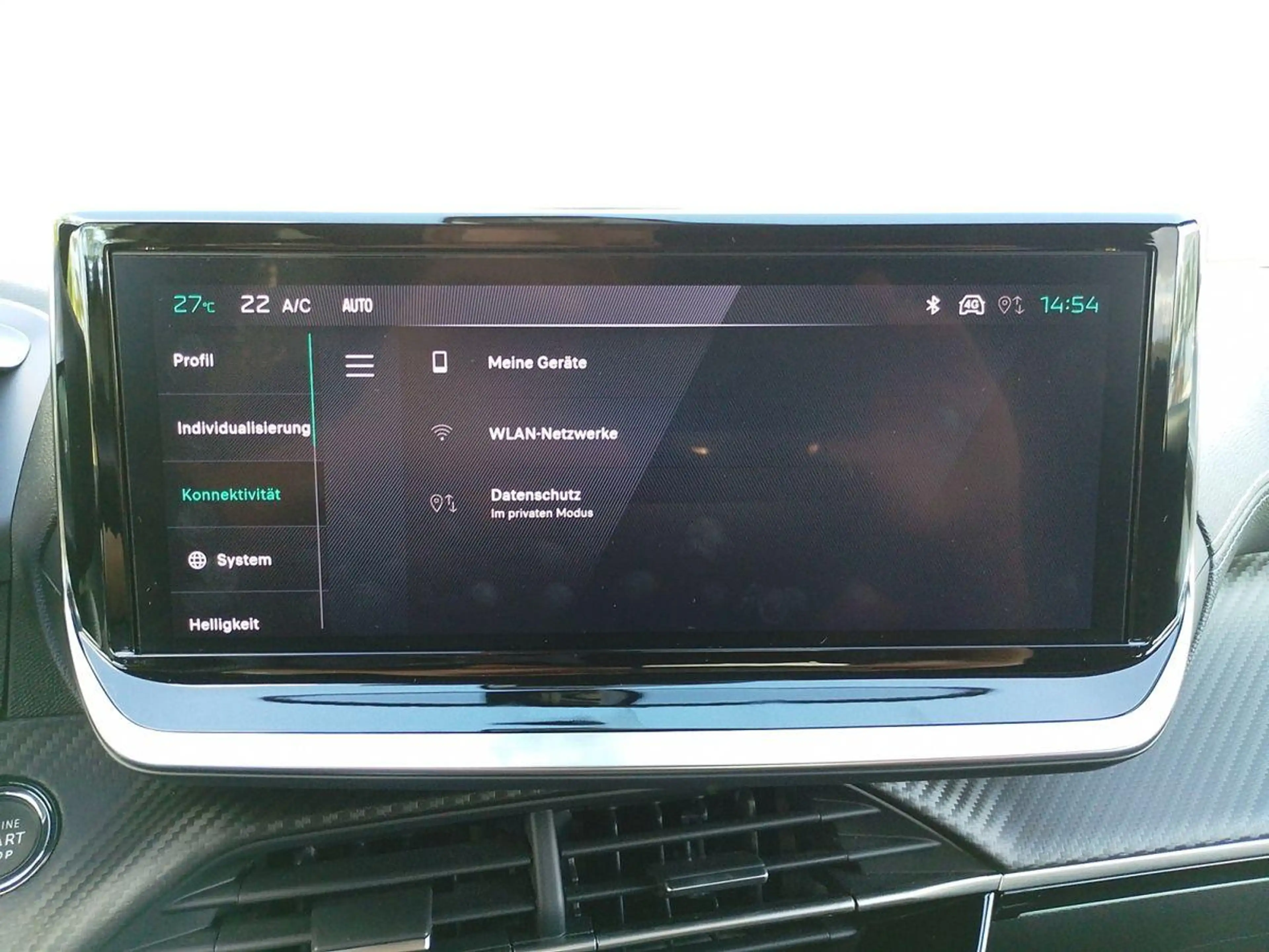 Peugeot 2008 GT 130 EAT8 Massage/NAVI/SHZ/AHK/360°/ACC — photo 13