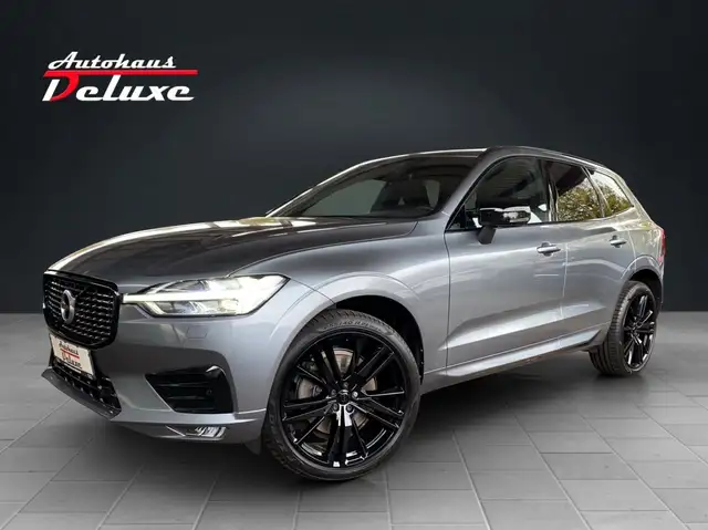 Volvo XC60 B5 AWD R DESIGN NAVI KAMERA ACC LED AHK