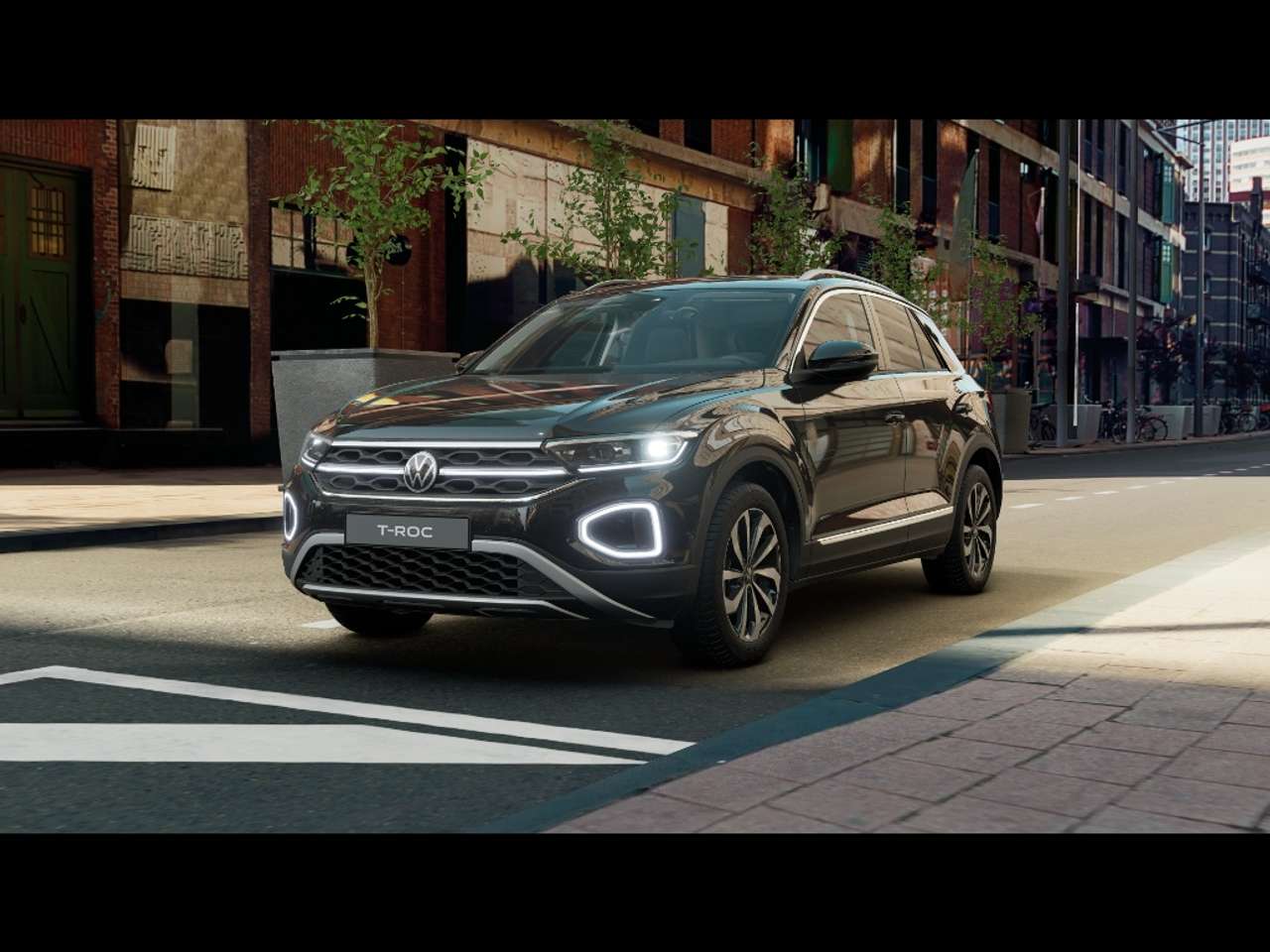 Volkswagen T-Roc 1.0 TSI Style