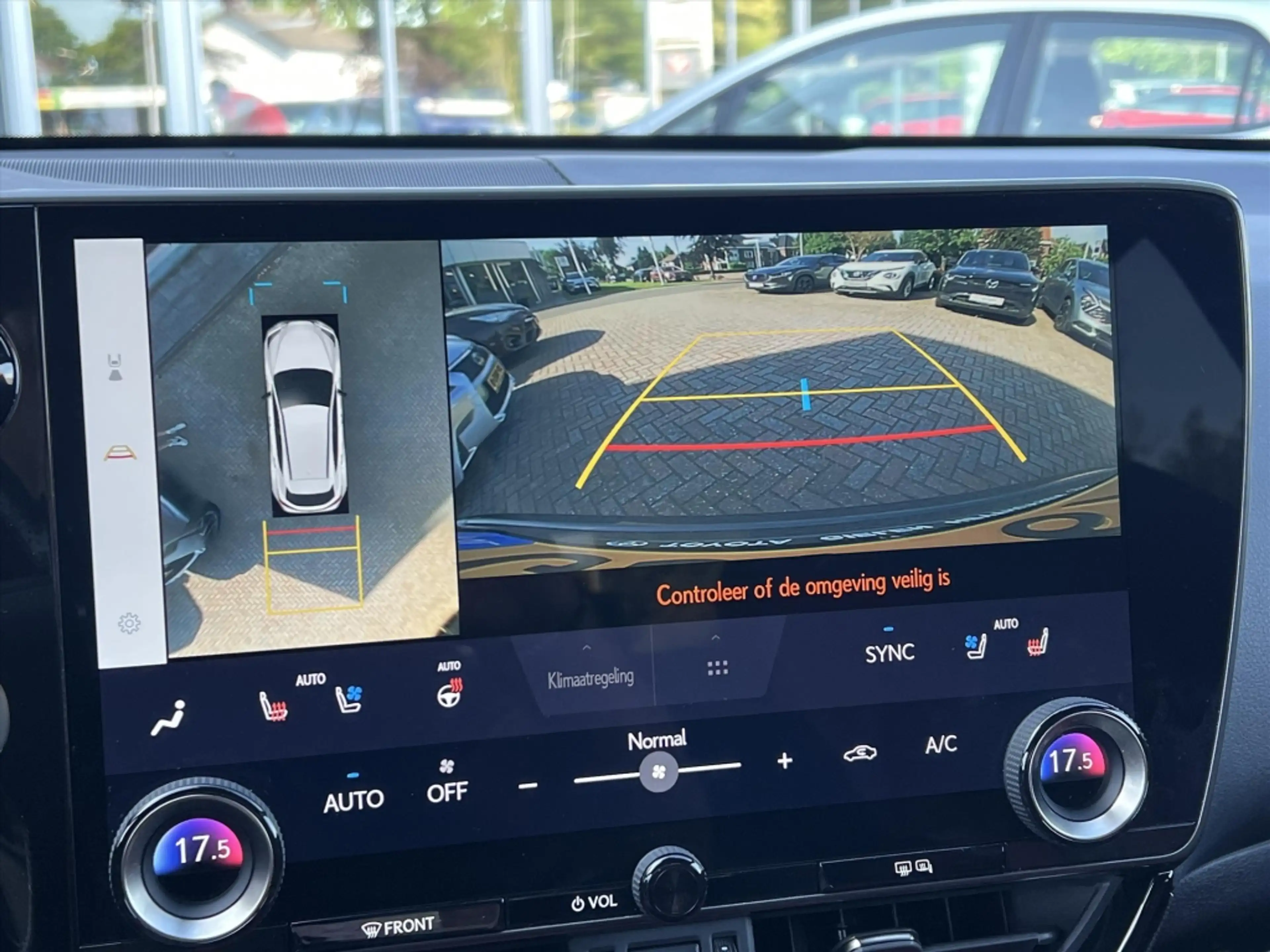 Lexus NX 450h+ AWD F Sport Line | Leer, Geheugenfunctie, Stoelven — photo 32