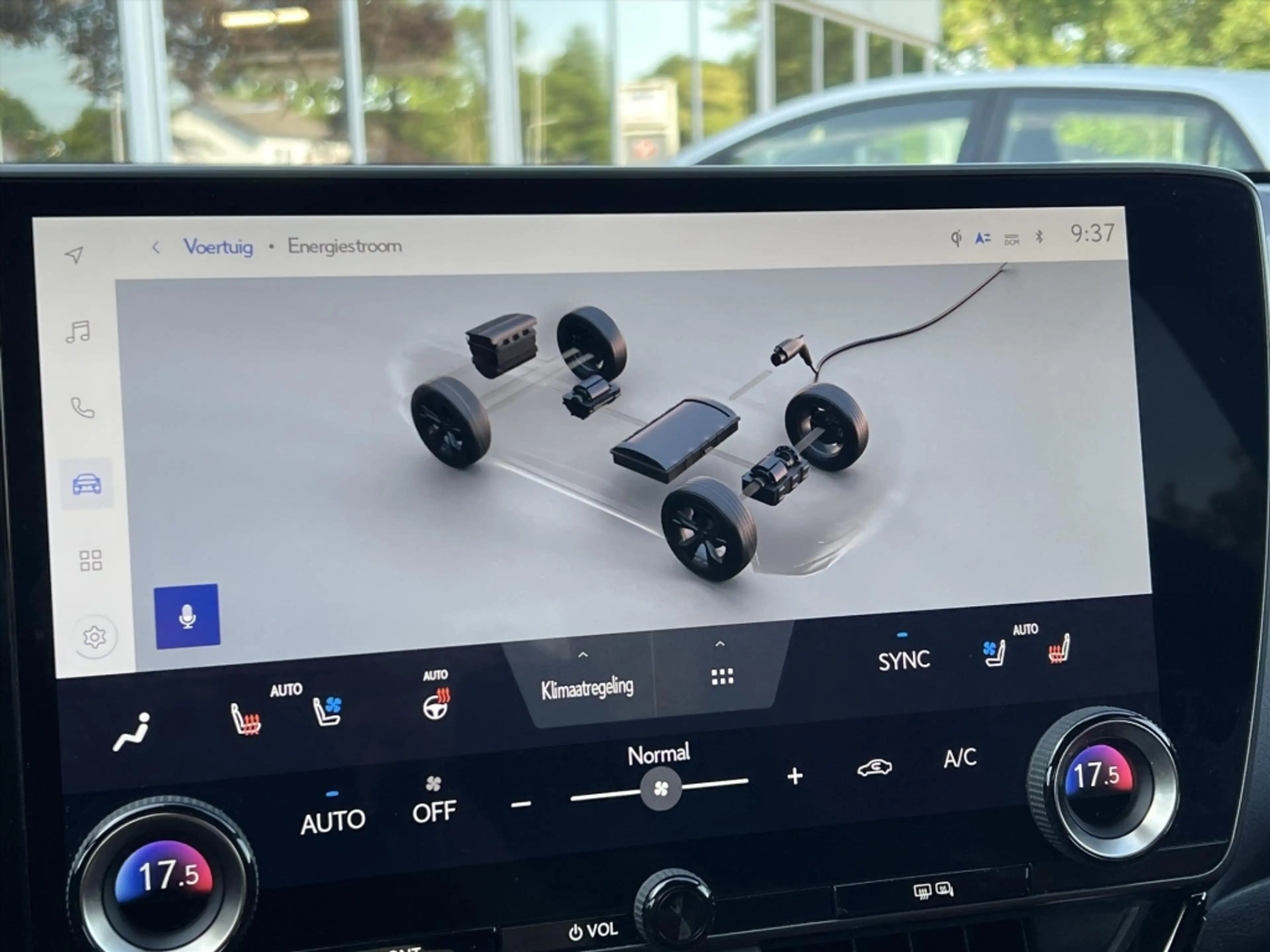 Lexus NX 450h+ AWD F Sport Line | Leer, Geheugenfunctie, Stoelven — photo 29