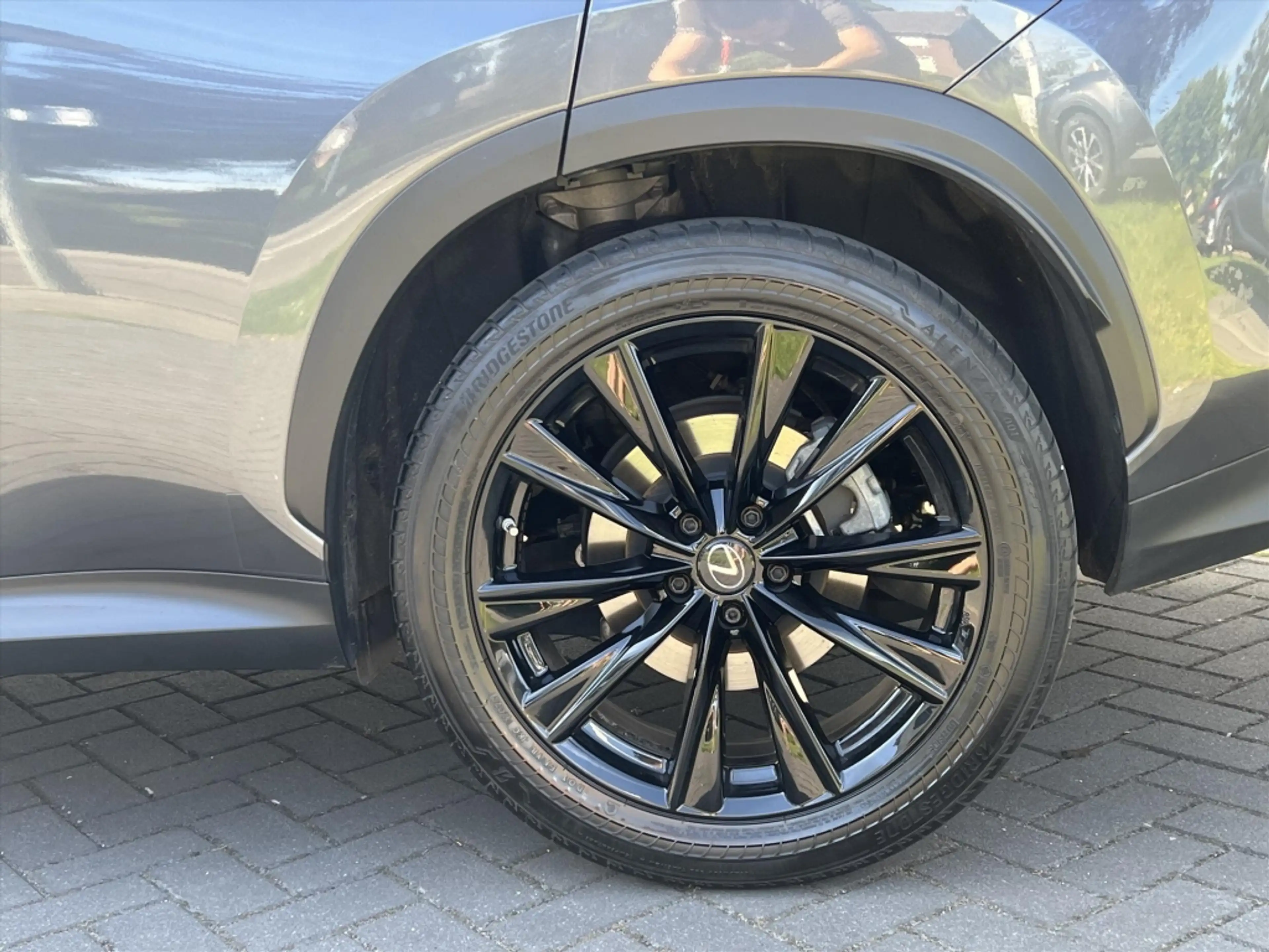 Lexus NX 450h+ AWD F Sport Line | Leer, Geheugenfunctie, Stoelven — photo 10