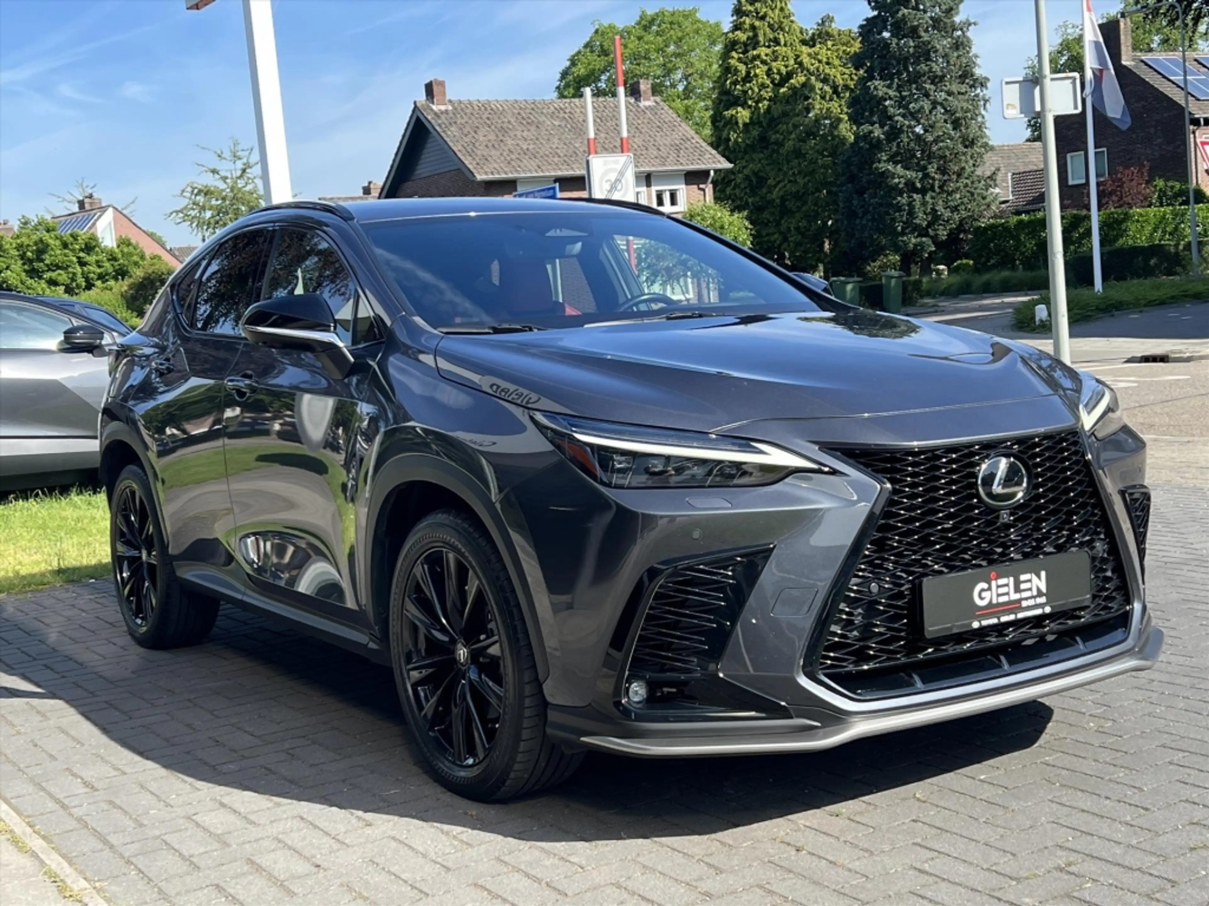 Lexus NX 450h+ AWD F Sport Line | Leer, Geheugenfunctie, Stoelven — photo 11