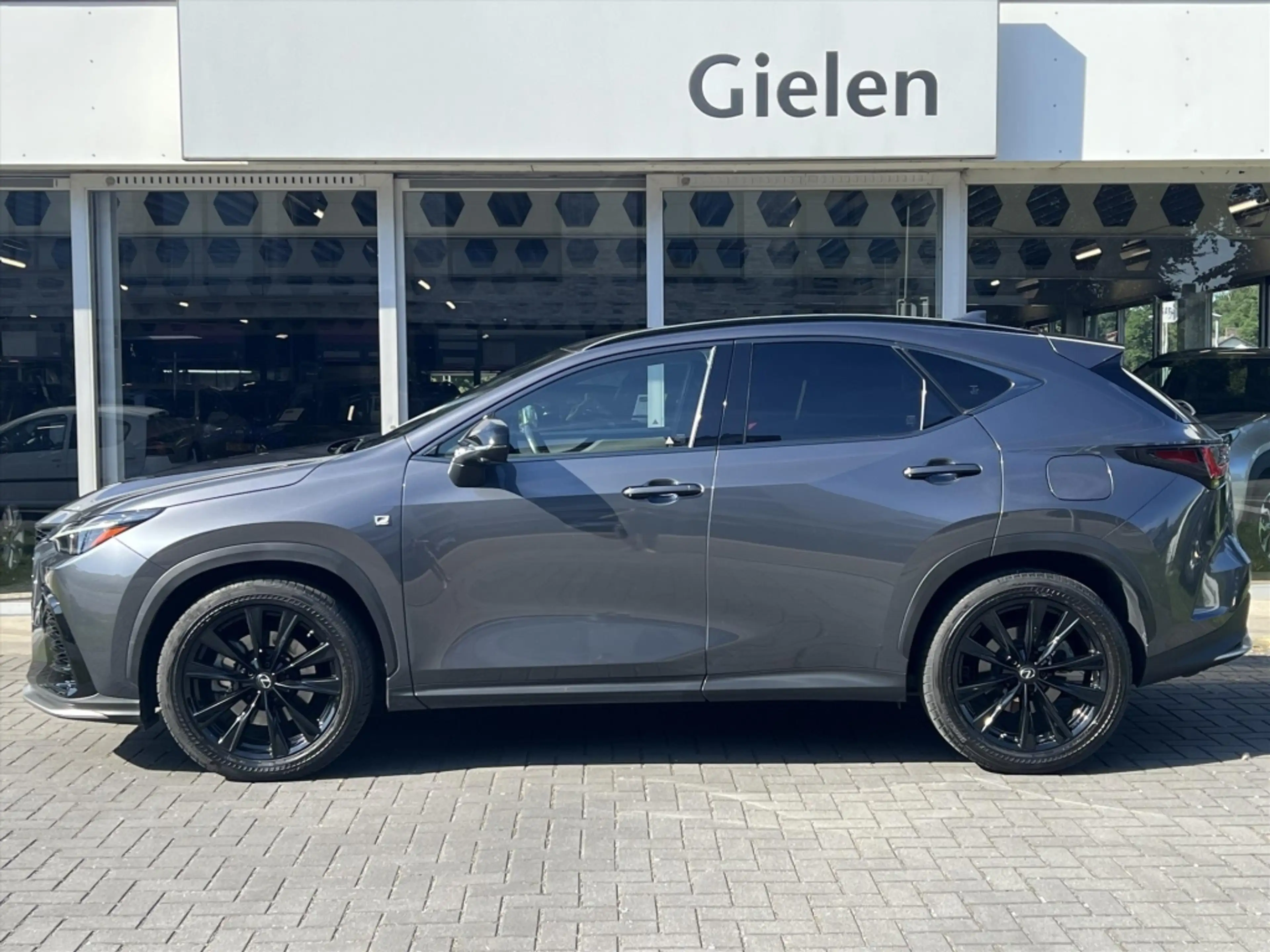 Lexus NX 450h+ AWD F Sport Line | Leer, Geheugenfunctie, Stoelven — photo 5