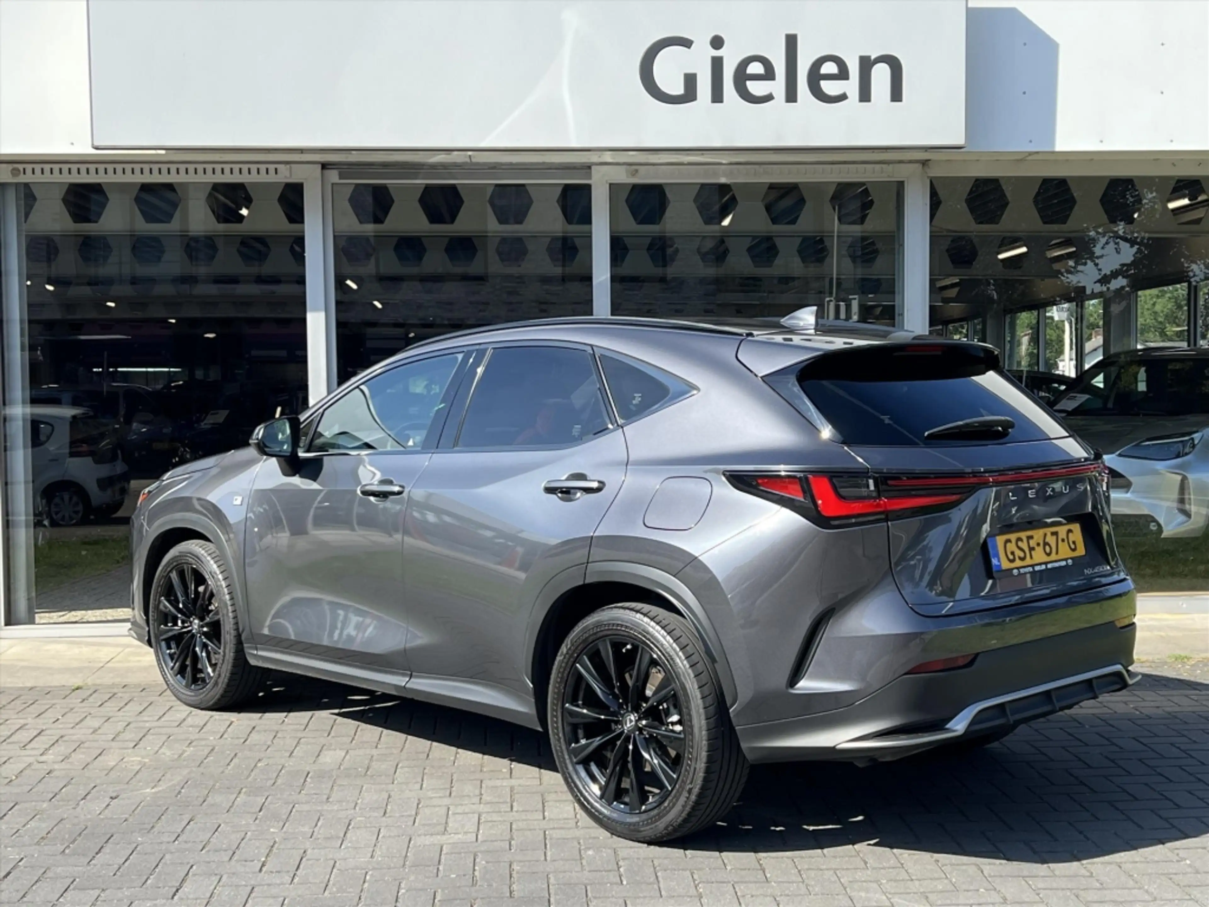 Lexus NX 450h+ AWD F Sport Line | Leer, Geheugenfunctie, Stoelven — photo 38