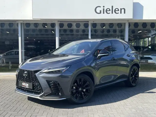 Lexus NX 450h+ AWD F Sport Line | Leer, Geheugenfunctie, Stoelven