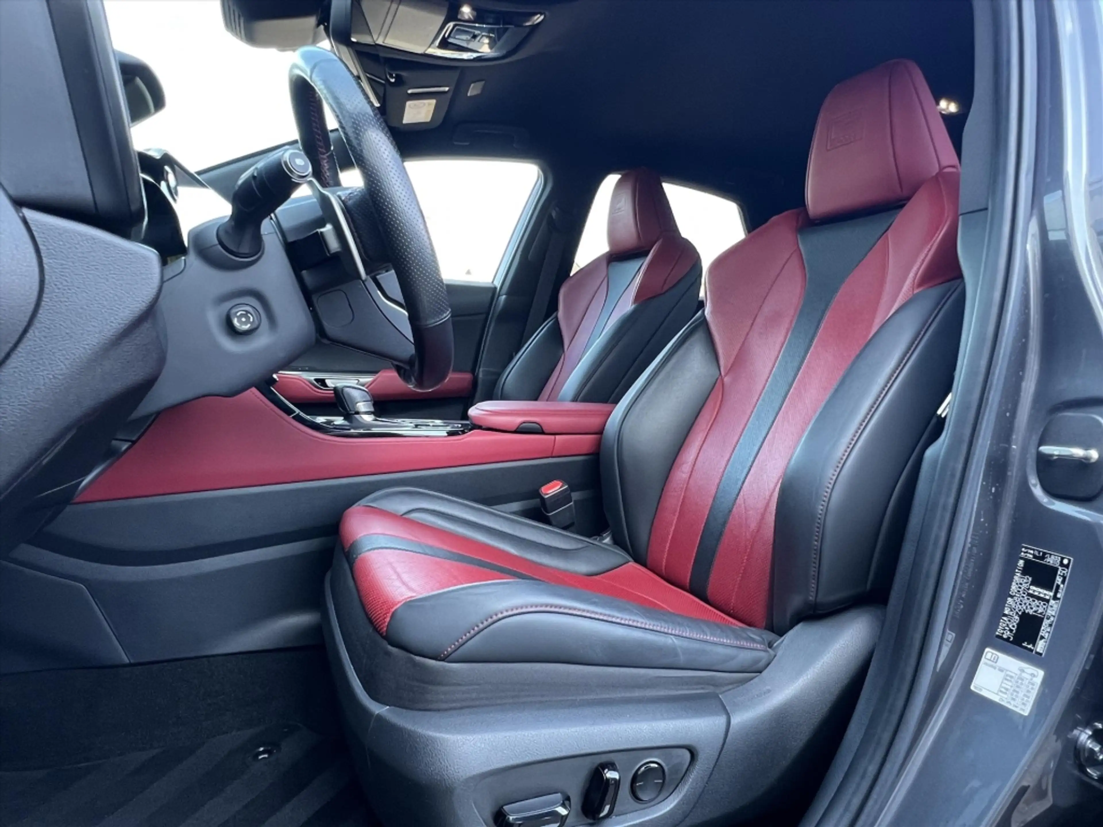 Lexus NX 450h+ AWD F Sport Line | Leer, Geheugenfunctie, Stoelven — photo 20