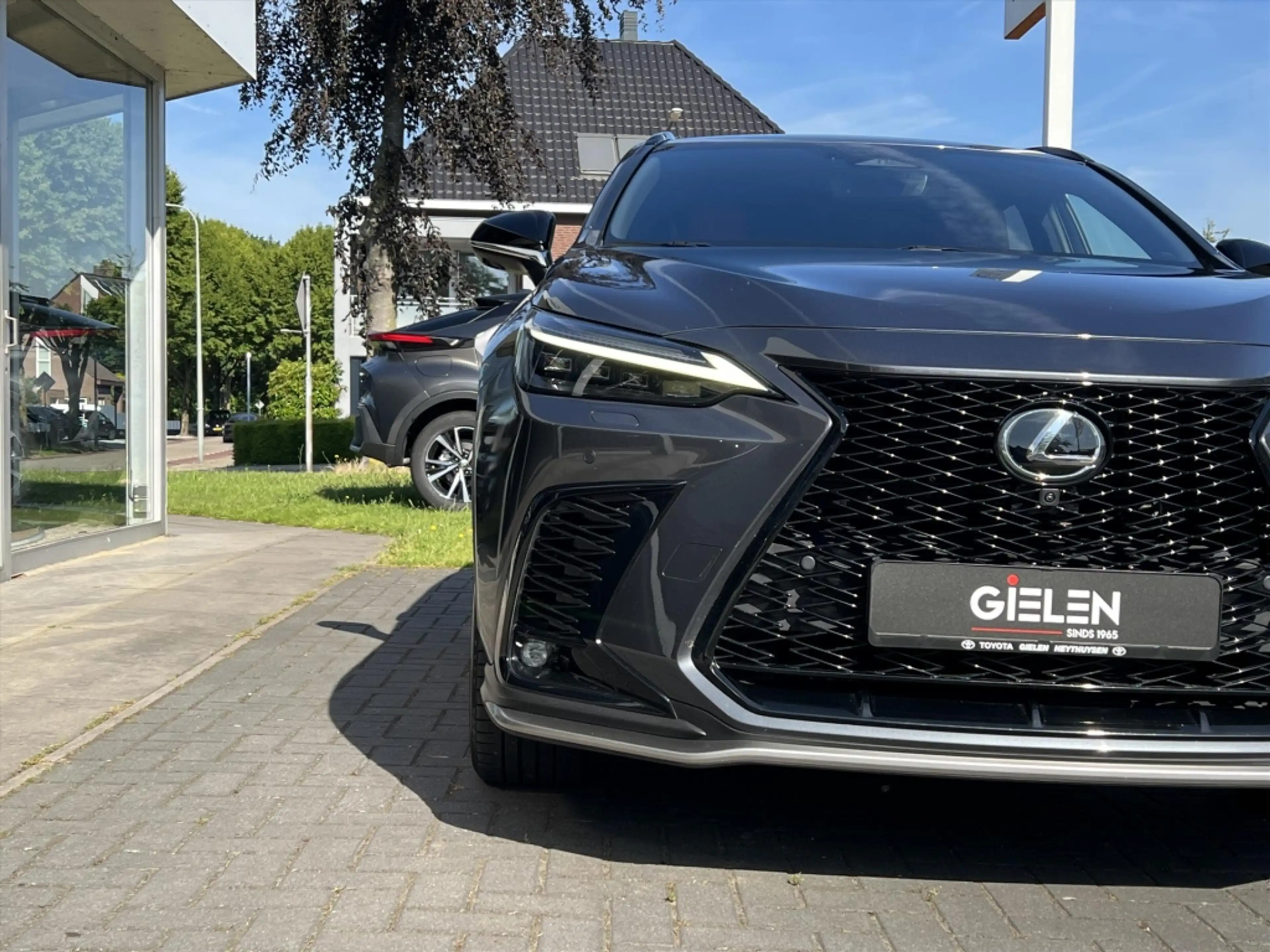 Lexus NX 450h+ AWD F Sport Line | Leer, Geheugenfunctie, Stoelven — photo 12