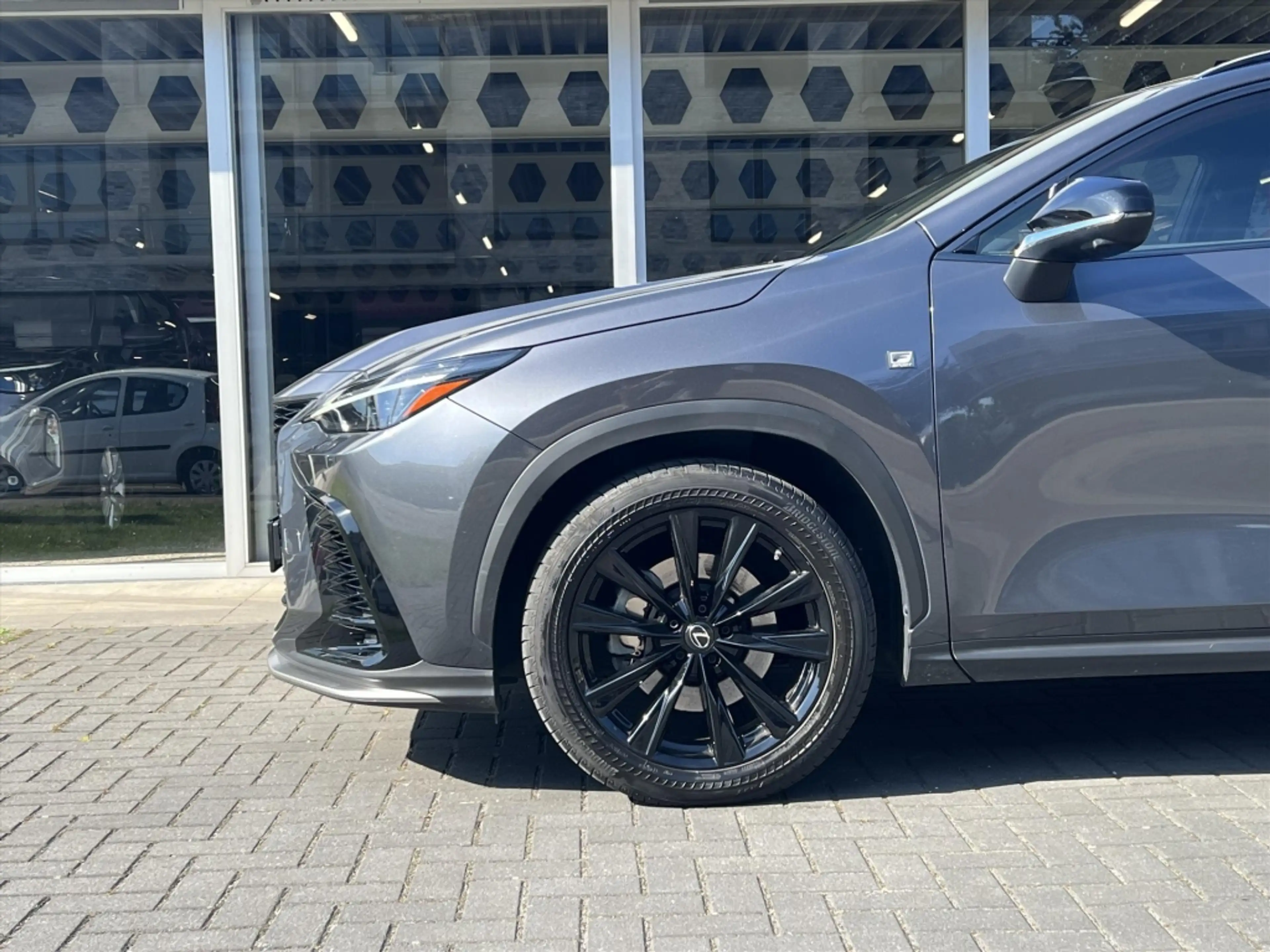 Lexus NX 450h+ AWD F Sport Line | Leer, Geheugenfunctie, Stoelven — photo 6