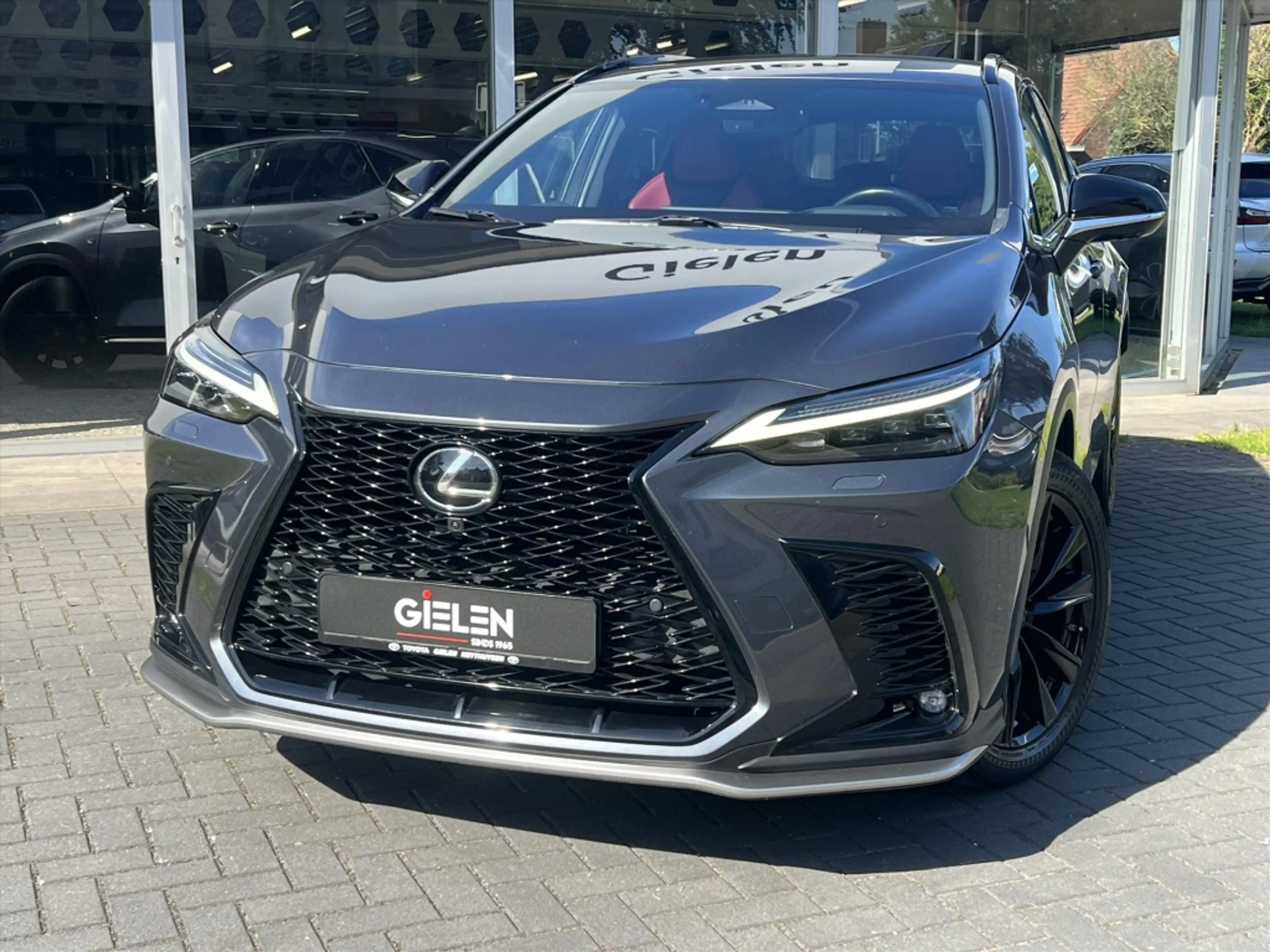Lexus NX 450h+ AWD F Sport Line | Leer, Geheugenfunctie, Stoelven — photo 37