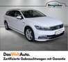 Volkswagen Passat Variant Highline TDI 4MOTION DSG Blanc - thumbnail 2
