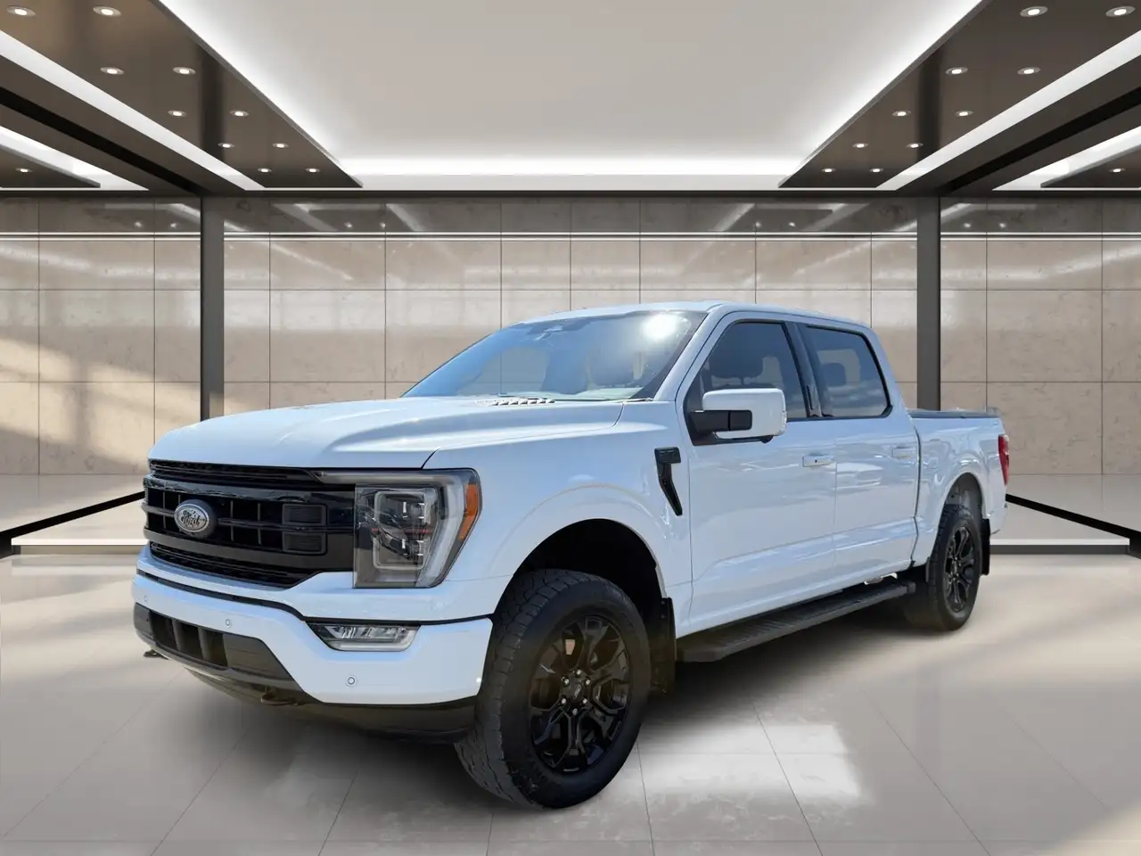 2022 Ford F 150
