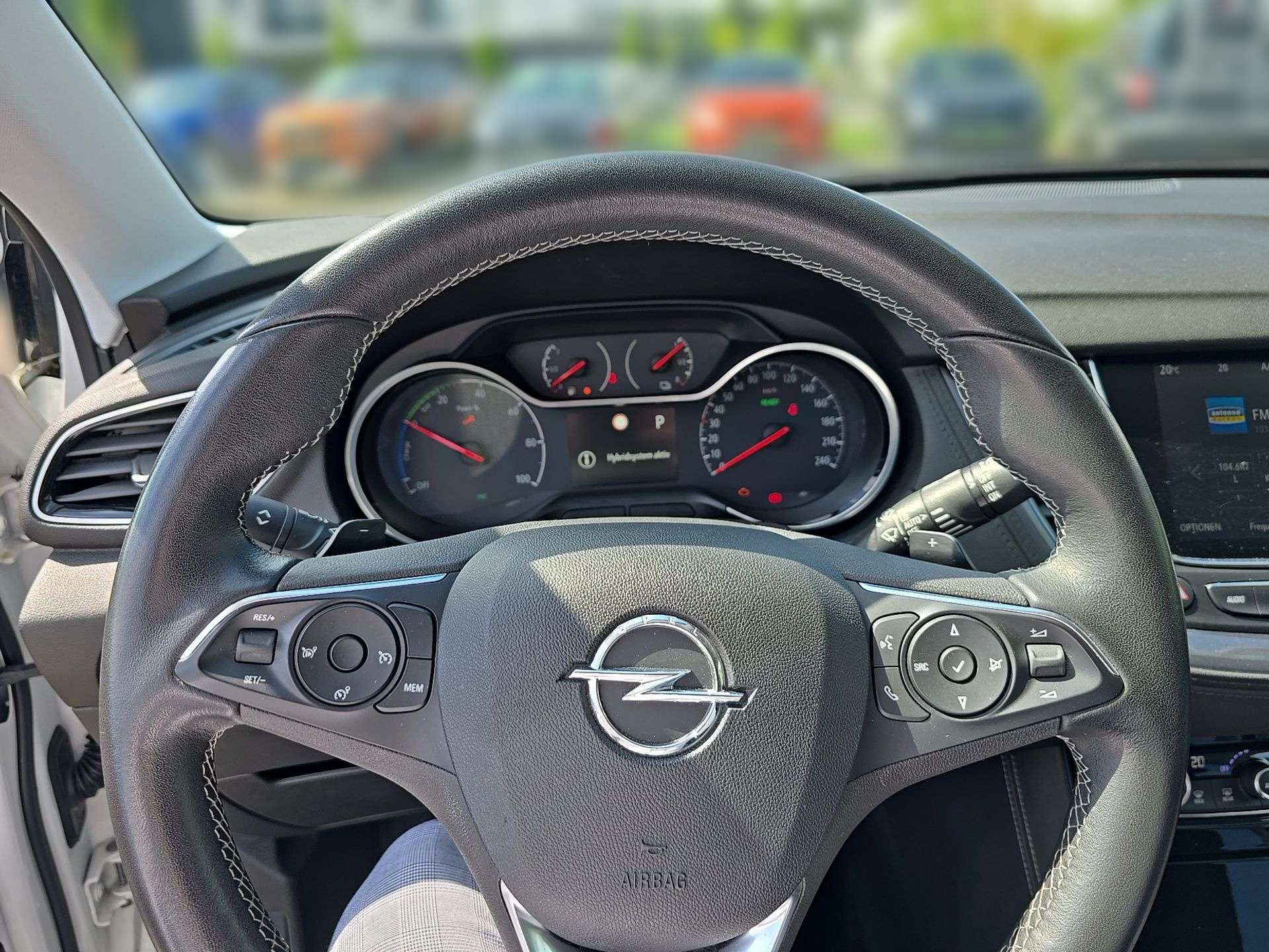 Opel Grandland