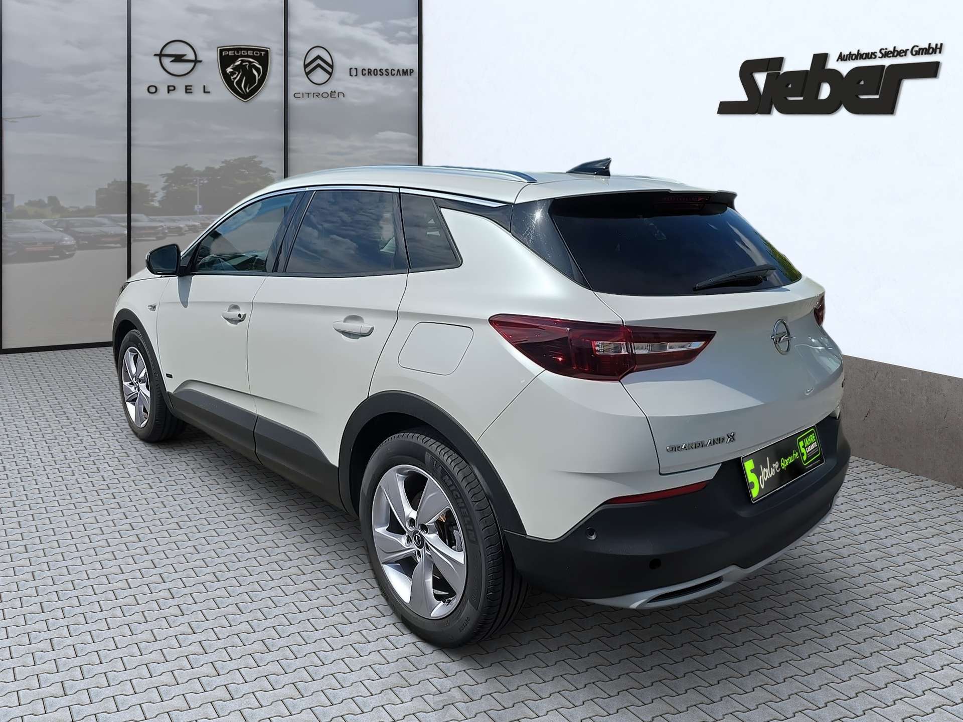 Opel Grandland
