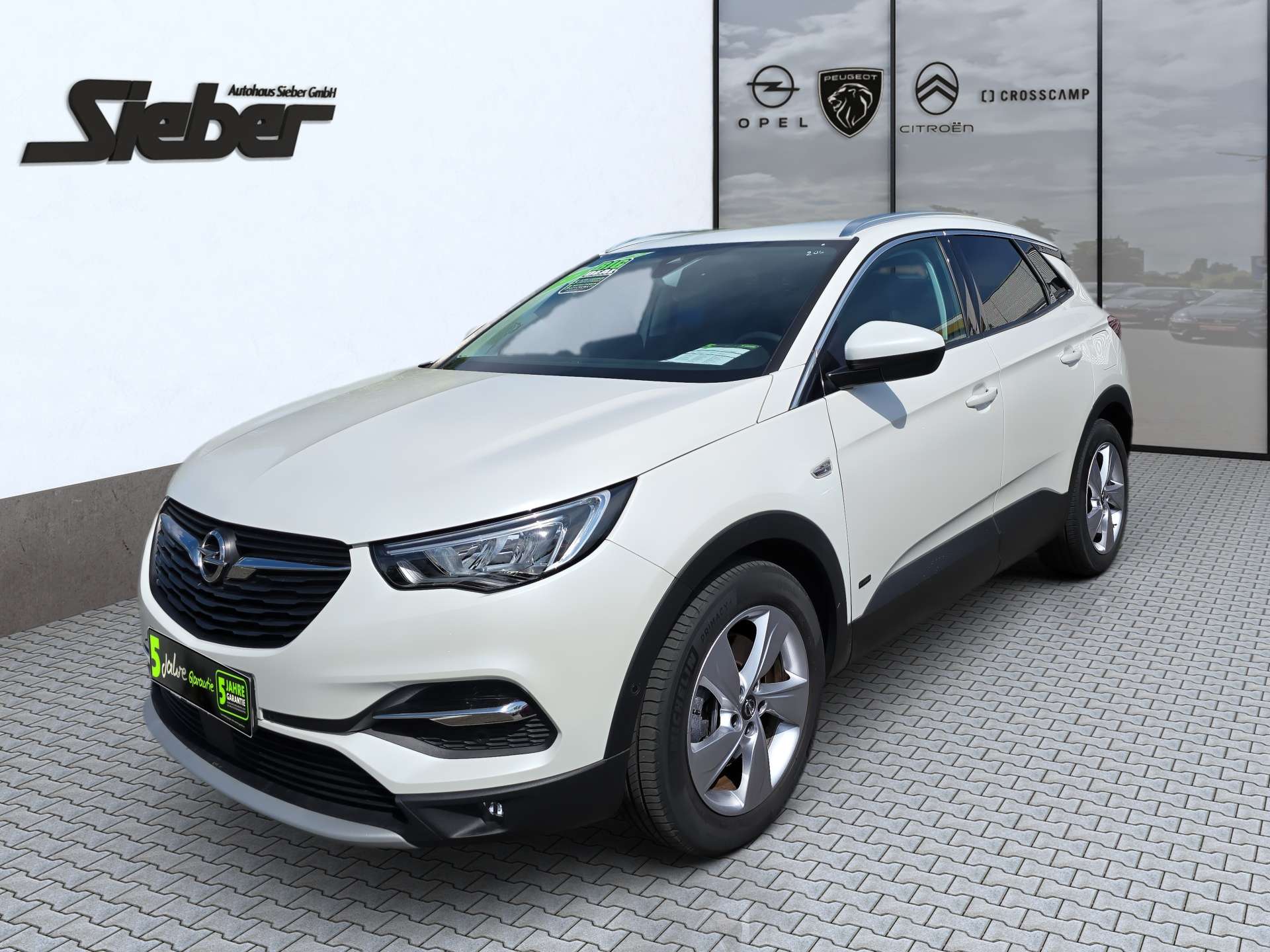 Opel Grandland