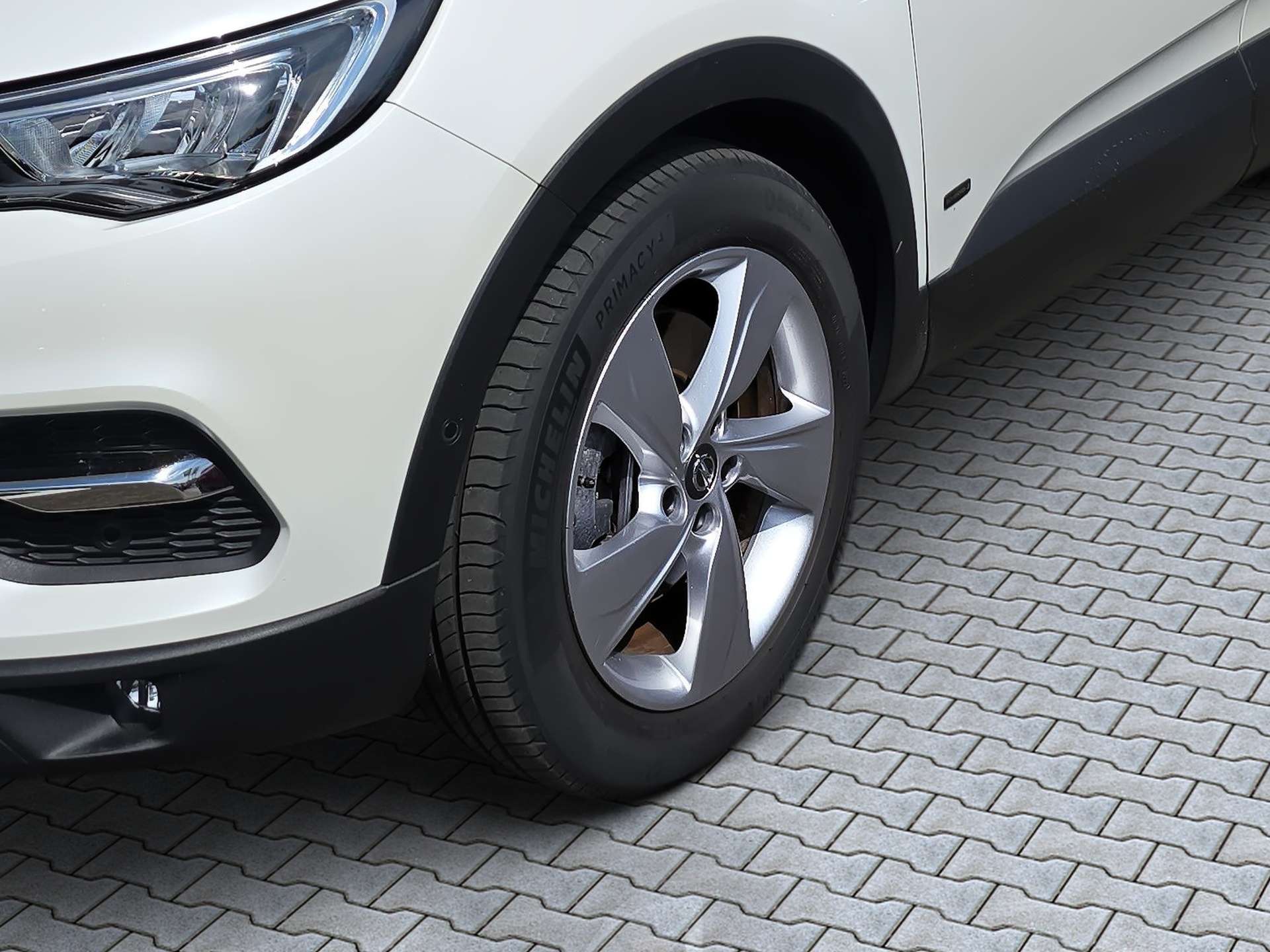 Opel Grandland