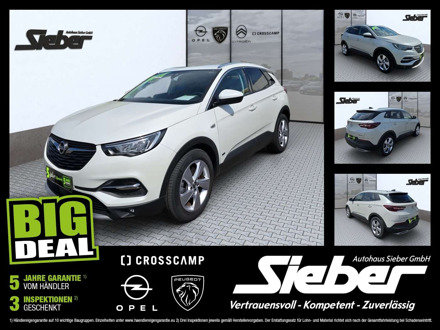 Opel Grandland