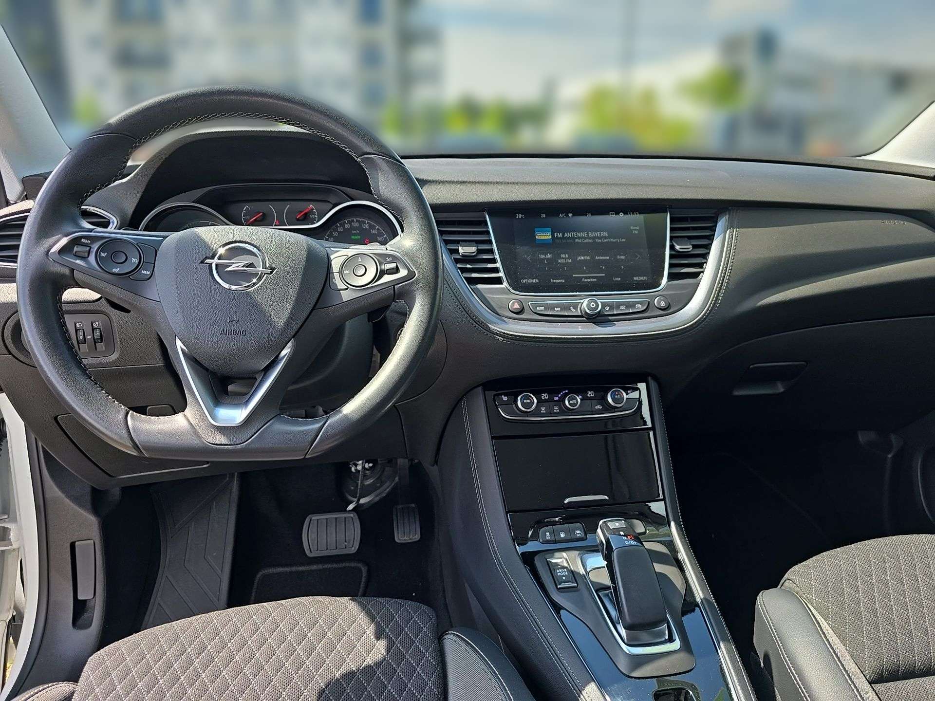 Opel Grandland