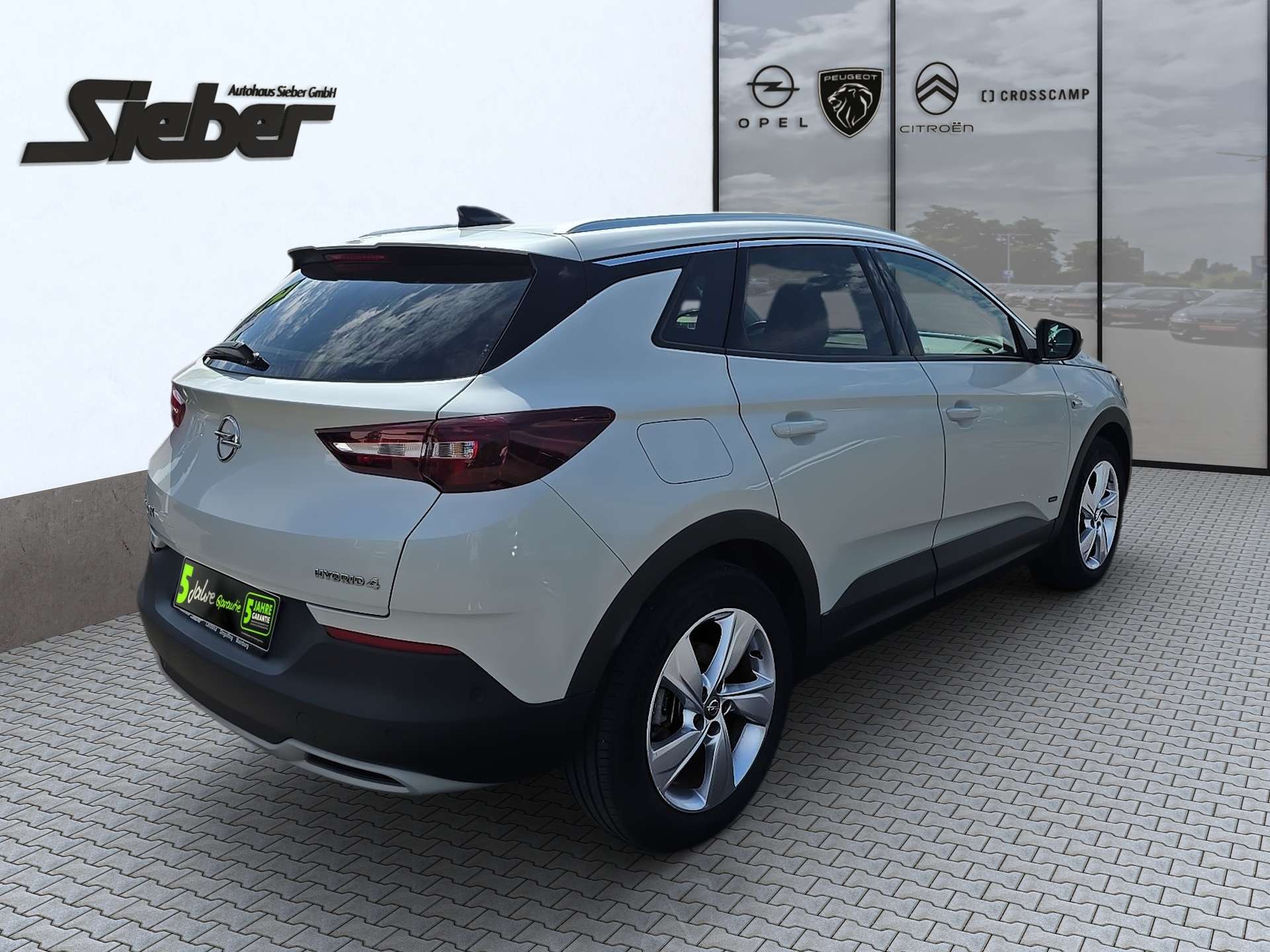 Opel Grandland