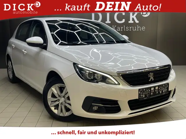 Peugeot 308 1.2 Aut. Active Pack NAVI+PDC+TEMP+MFL+APPLE