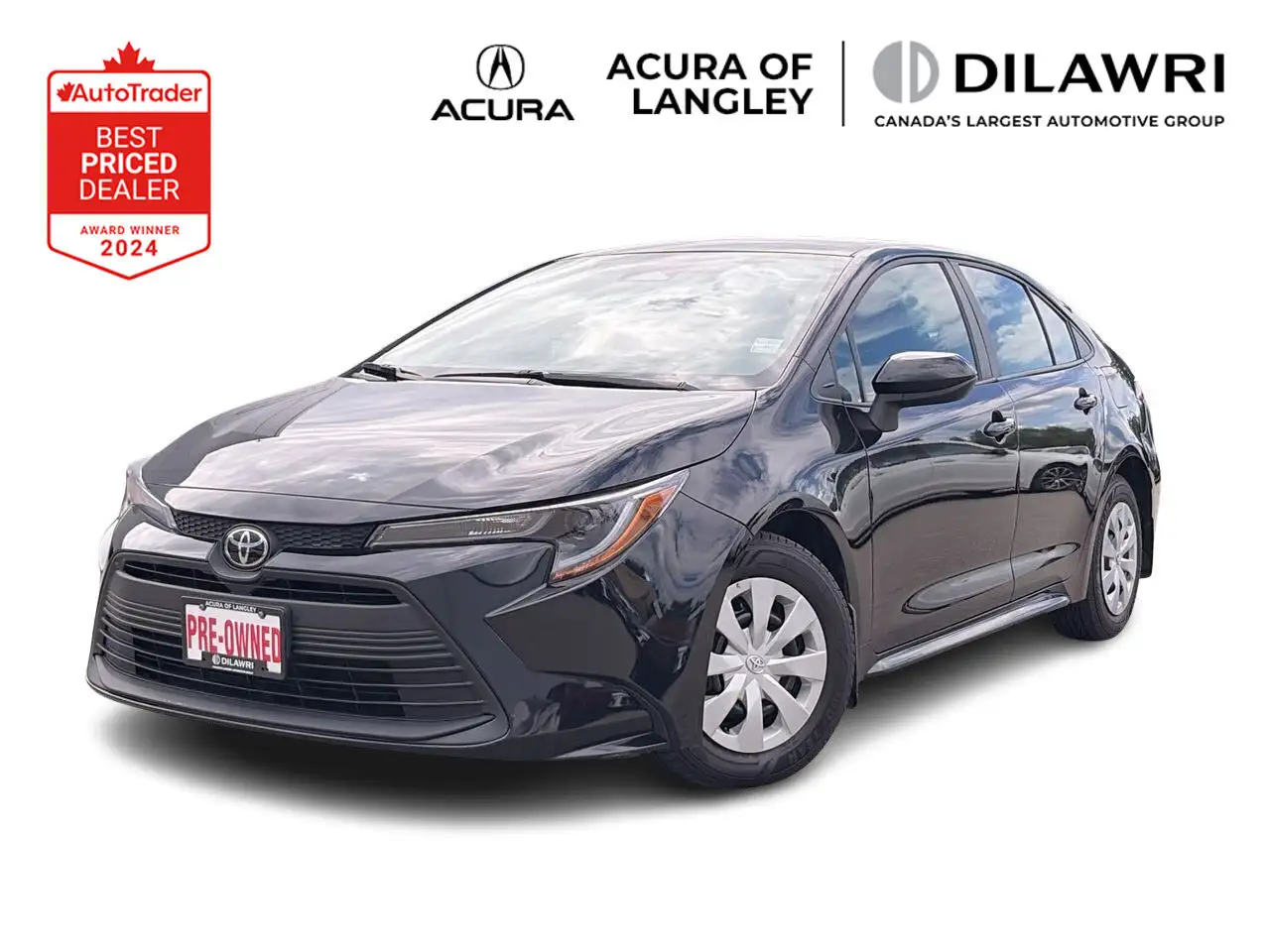 2023 Toyota Corolla