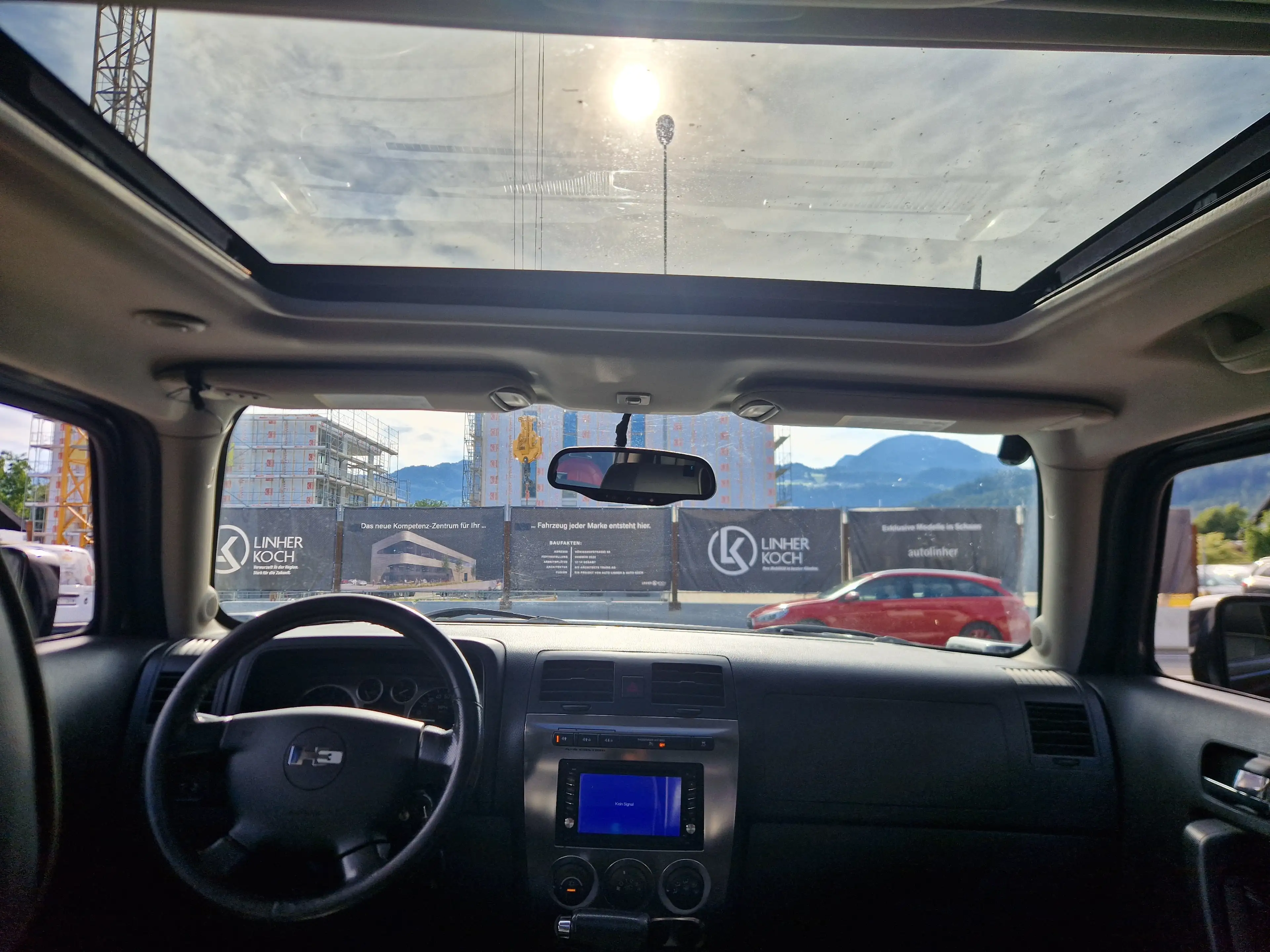 HUMMER H3 — photo 15