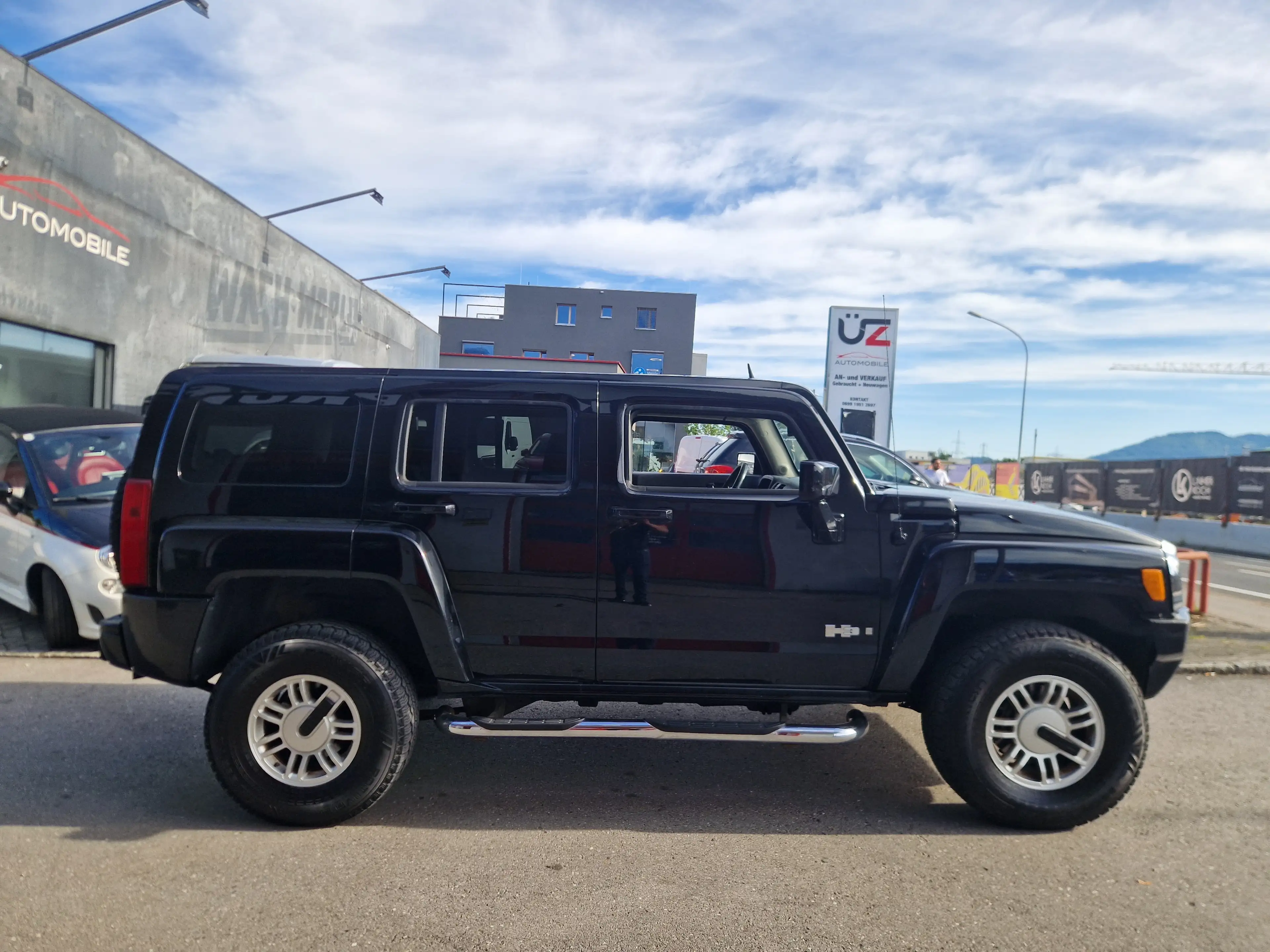 HUMMER H3 — photo 13