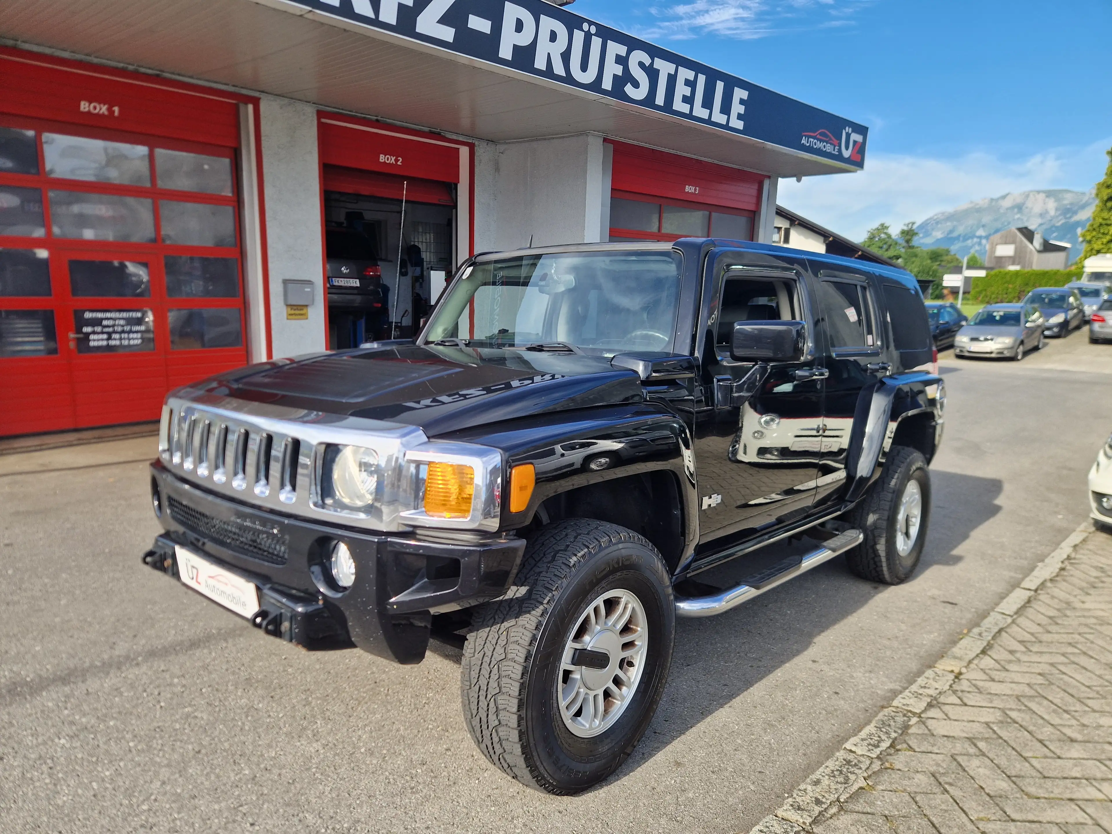 HUMMER H3 — photo 5