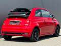 Fiat 500C S Sport Cabrio Klimaaut.Leder DAB PDC TOP! Rot - thumbnail 3