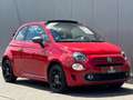 Fiat 500C S Sport Cabrio Klimaaut.Leder DAB PDC TOP! Rot - thumbnail 2