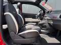 Fiat 500C S Sport Cabrio Klimaaut.Leder DAB PDC TOP! Rot - thumbnail 11