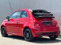 Fiat 500C S Sport Cabrio Klimaaut.Leder DAB PDC TOP! Rot - thumbnail 4