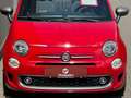 Fiat 500C S Sport Cabrio Klimaaut.Leder DAB PDC TOP! Rot - thumbnail 5
