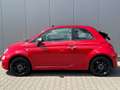 Fiat 500C S Sport Cabrio Klimaaut.Leder DAB PDC TOP! Rot - thumbnail 6