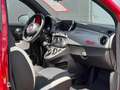 Fiat 500C S Sport Cabrio Klimaaut.Leder DAB PDC TOP! Rot - thumbnail 7