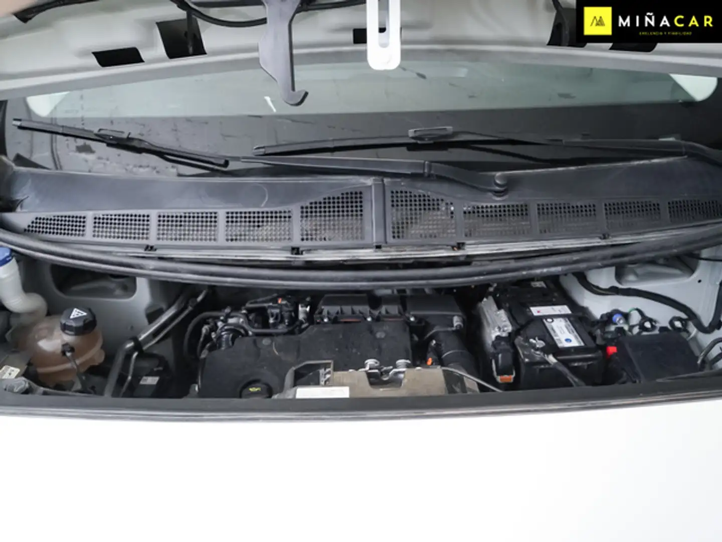 Peugeot Expert Combi Standard 1.5BlueHDi S&S 120 Blanc - 2