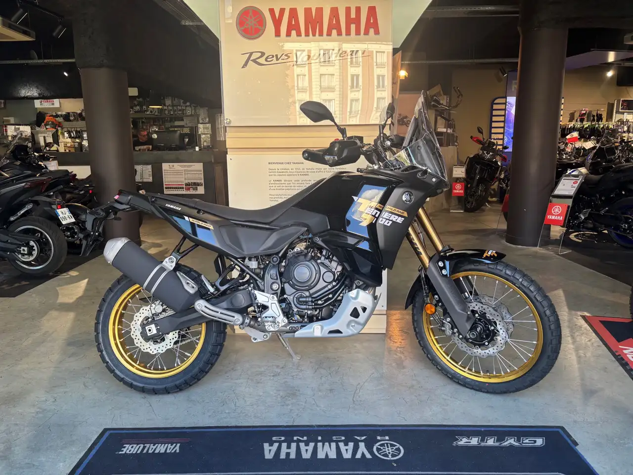 Yamaha Ténéré 700