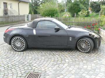 350 Z Roadster Premium Pack