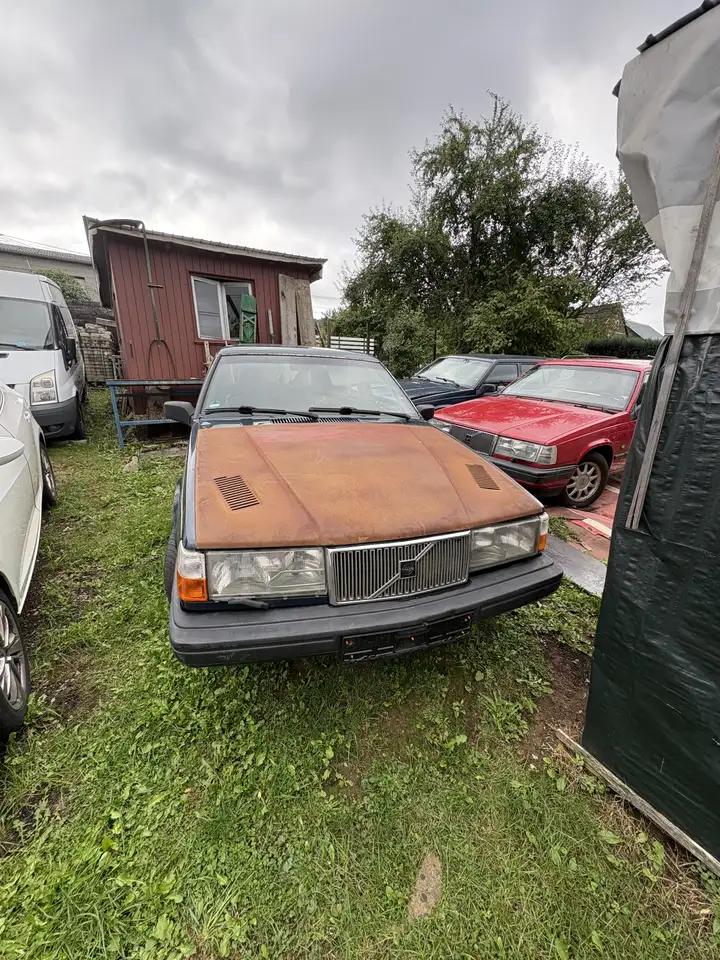 Volvo 940 GL 2.3L Schlachtfahrzeug Spenderfahrzeug Komplett, foto 2