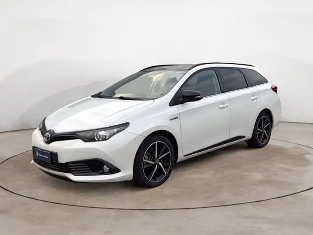 Toyota Auris Hybrid Hybrid Style