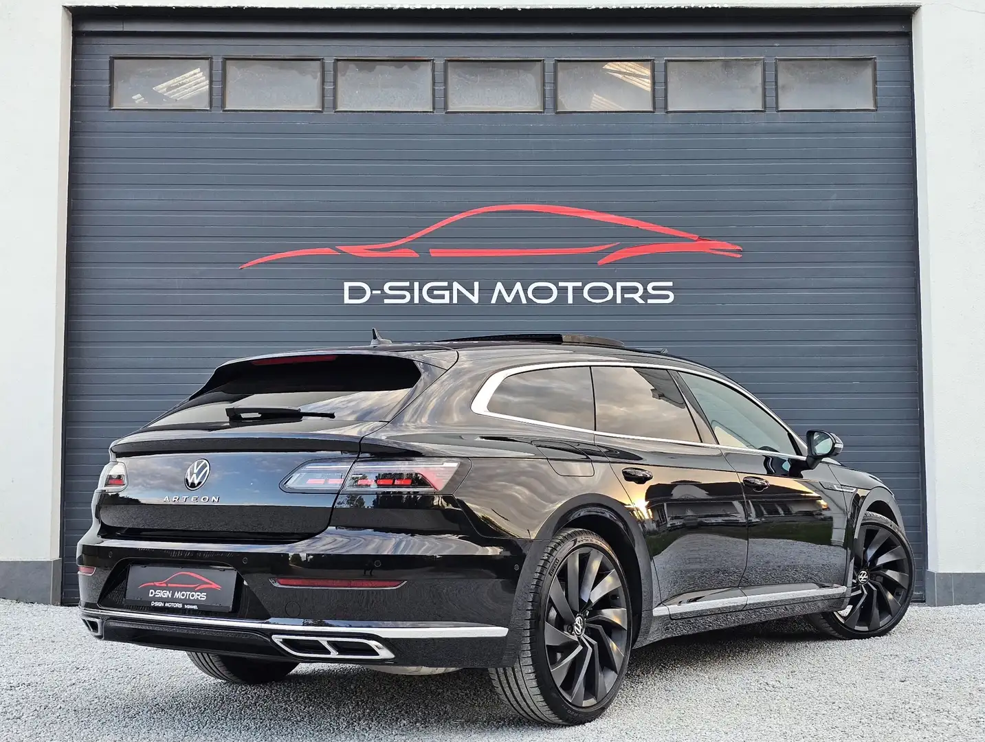 Volkswagen Arteon SHOOTING BRAKE 2.0 TSI R-LINE DSG 2023 29.140km !! Nero - 2
