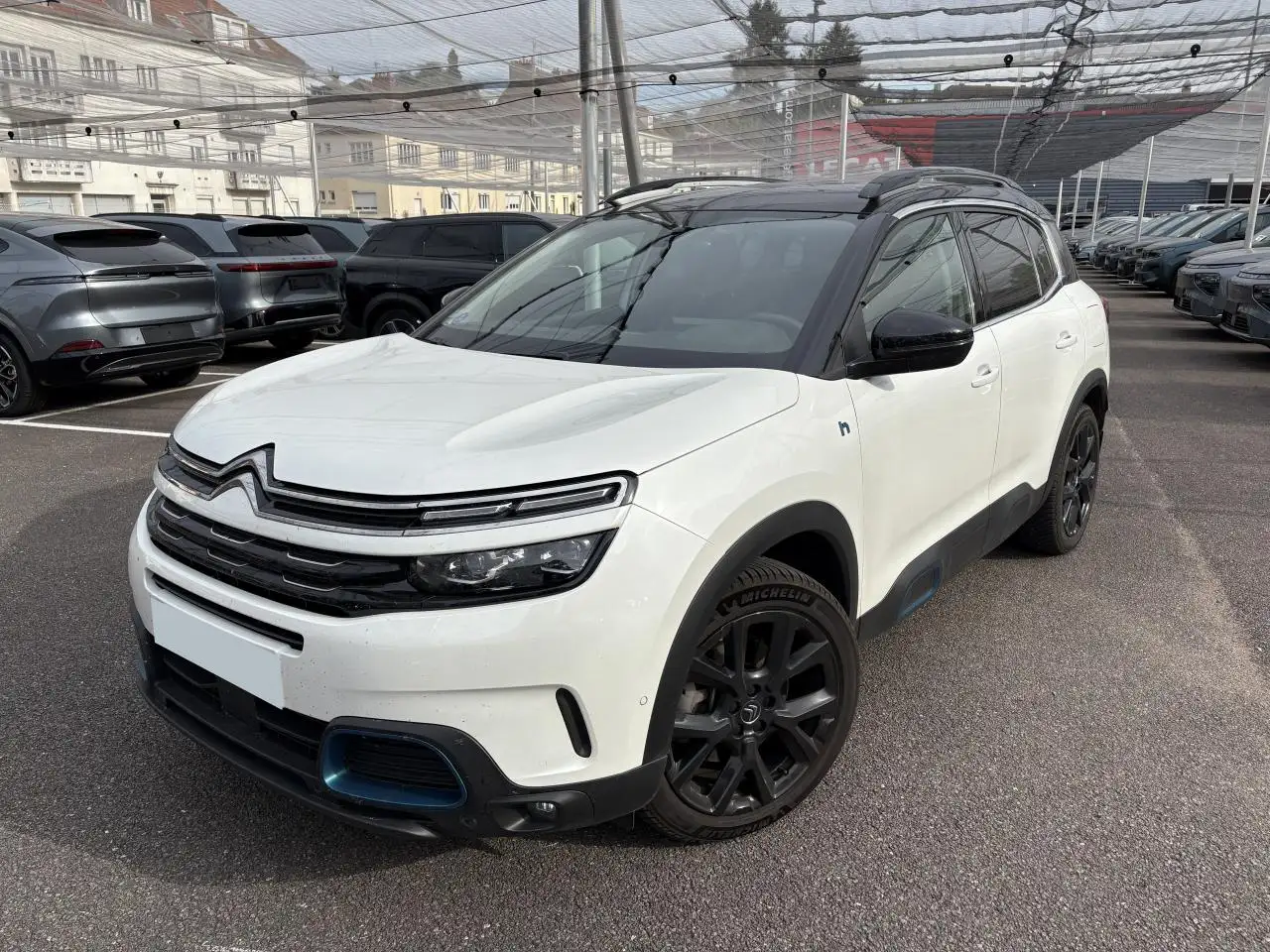 Citroën C5 Aircross