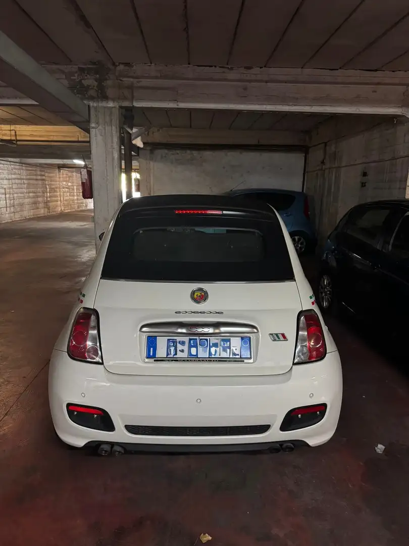 Fiat 500C 0.9 t.air t. S 85cv - 1