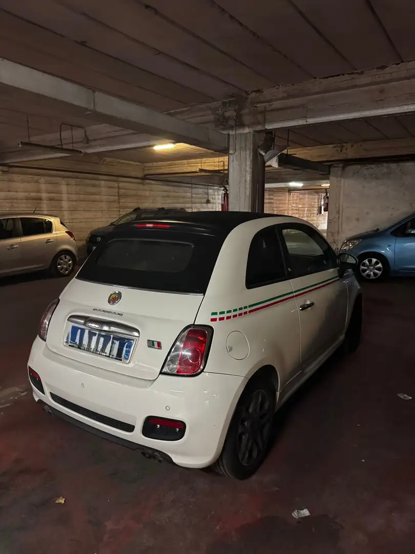 Fiat 500C 0.9 t.air t. S 85cv - 2