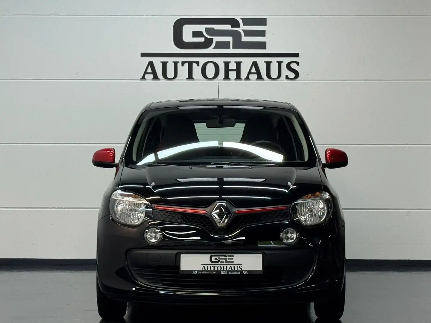 Renault Twingo Dynamique*Pdc*Klima Schwarz - 2