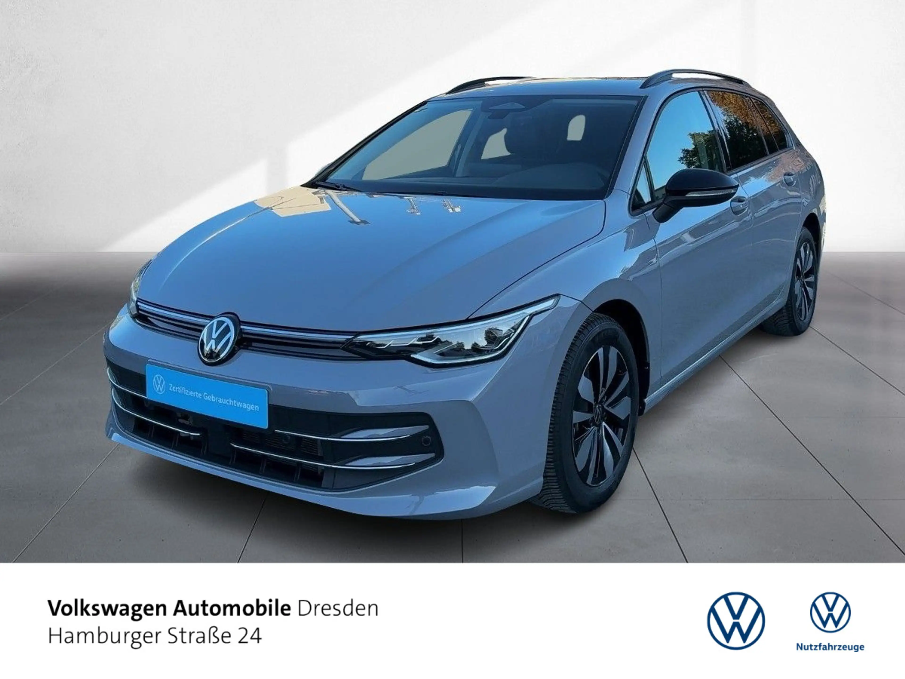 Volkswagen Golf Variant Life 1.5l eTSI OPF 7-Gang-DSG